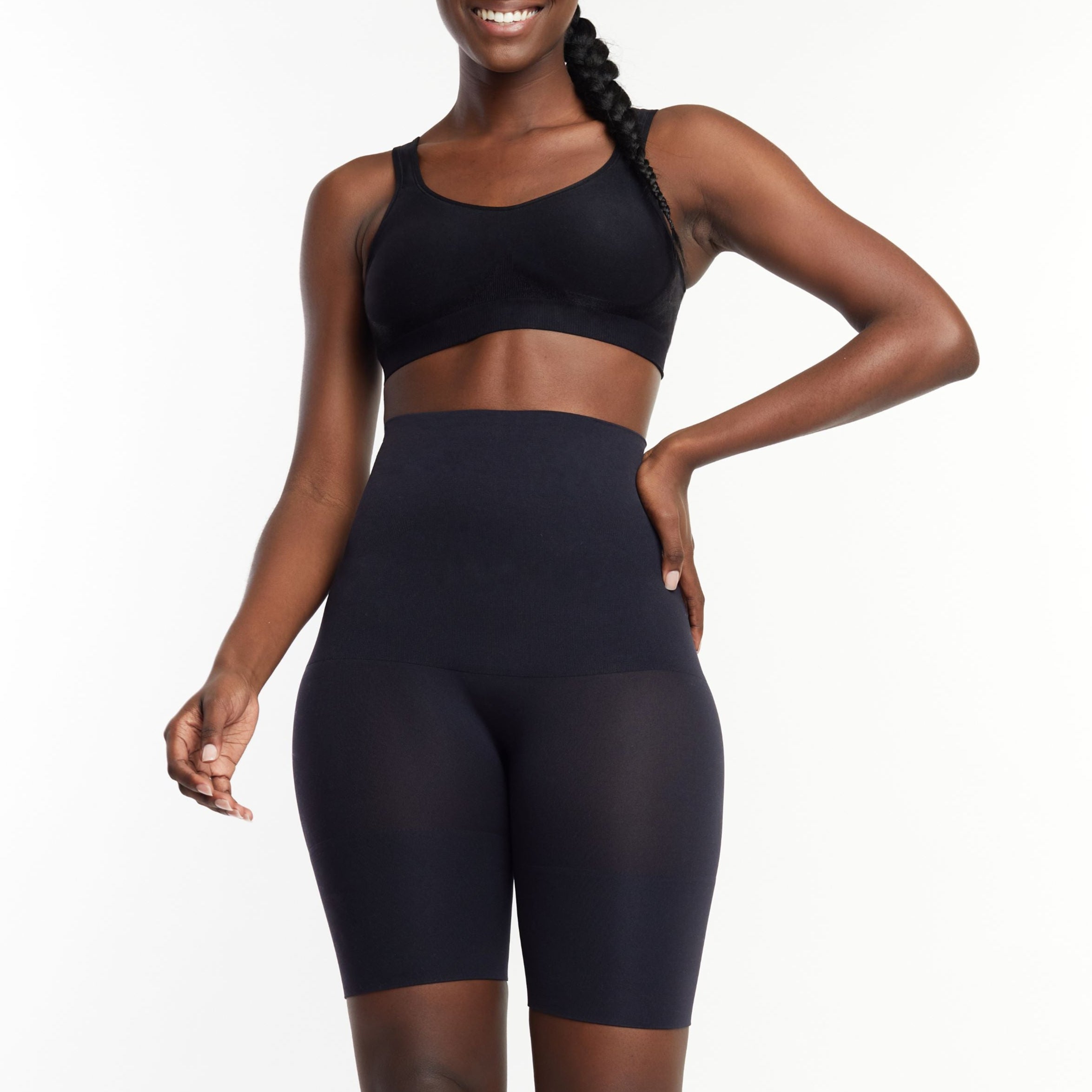 Must Have High Waist Shaping Shorts