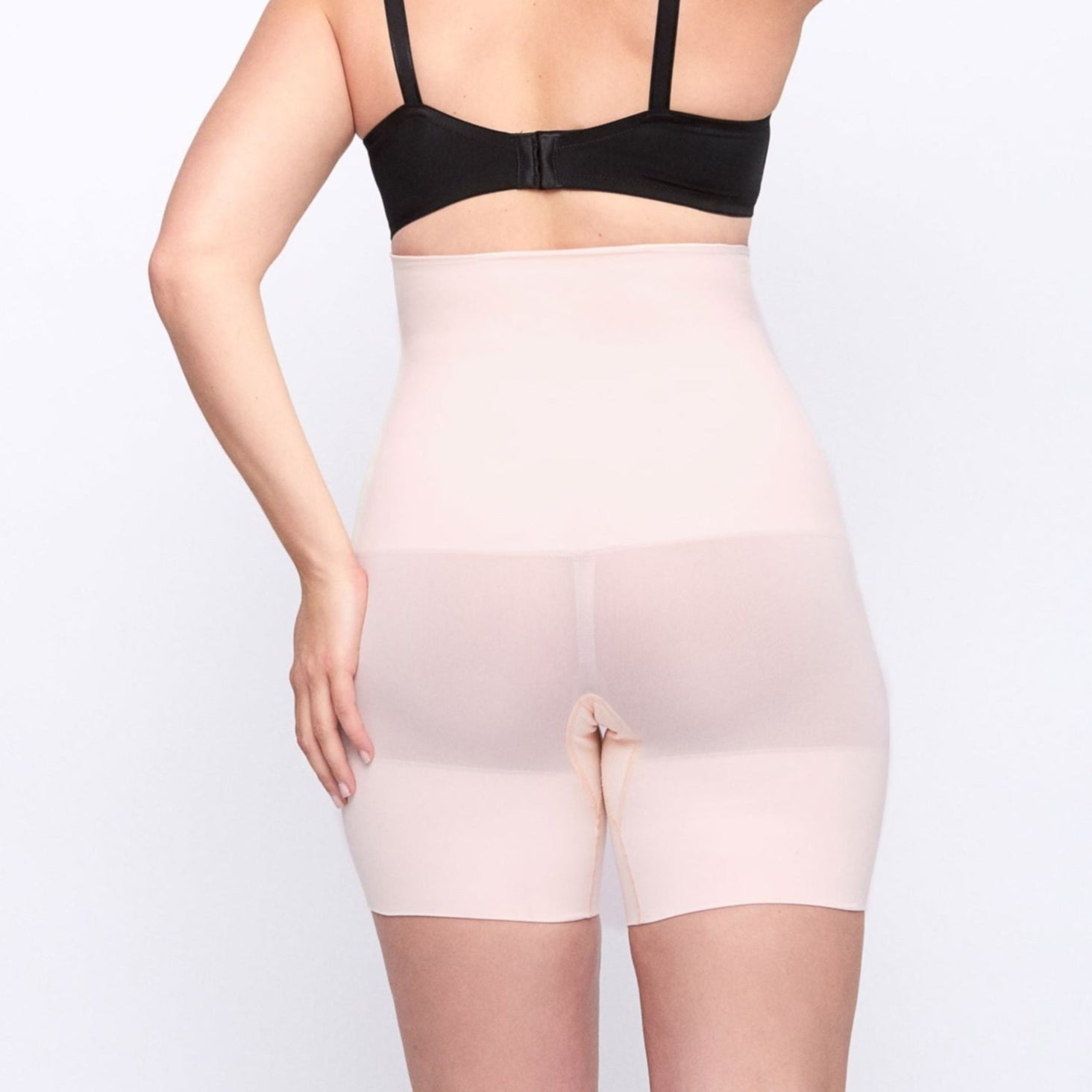 High Waist Shaping Shorts