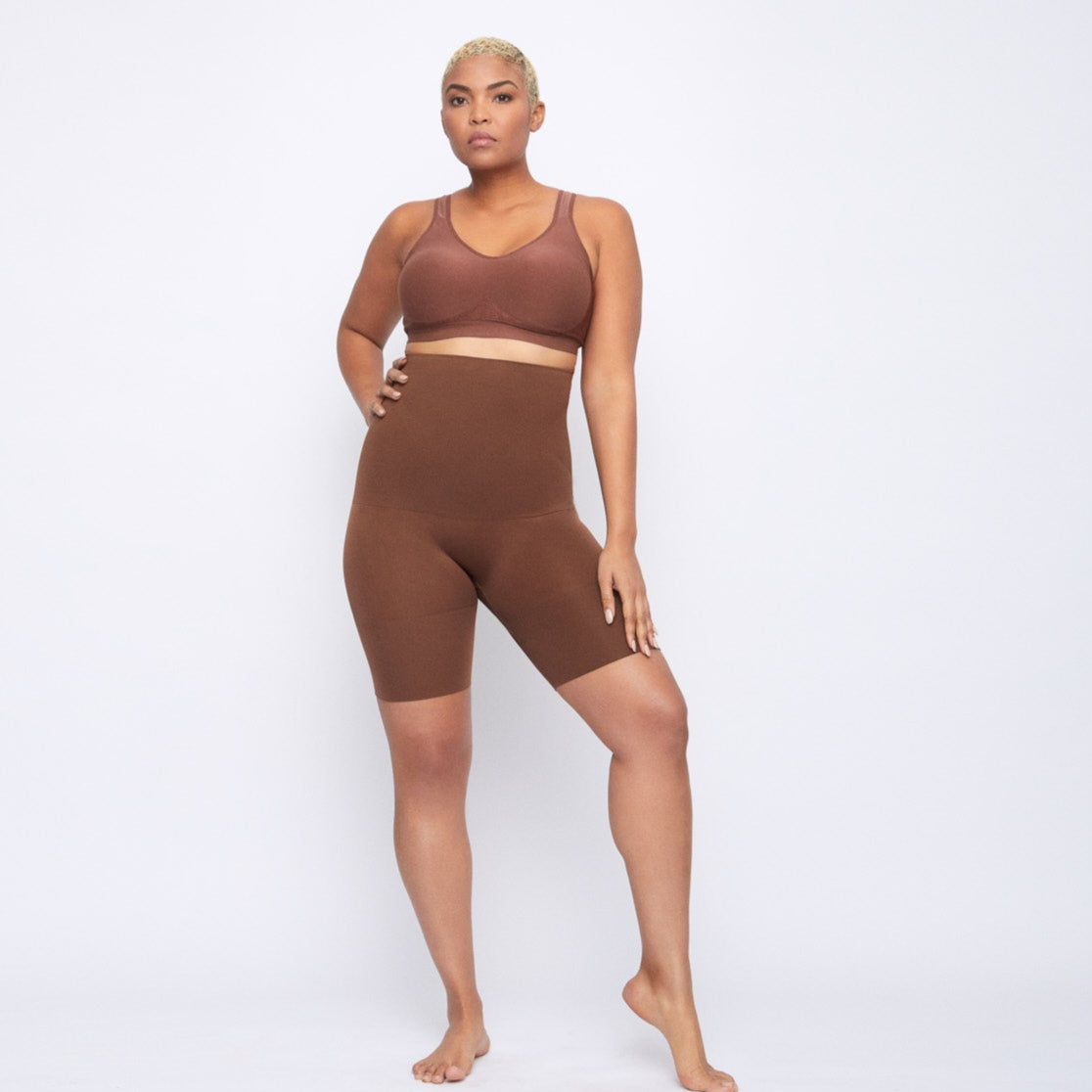 Must Have High Waist Shaping Shorts