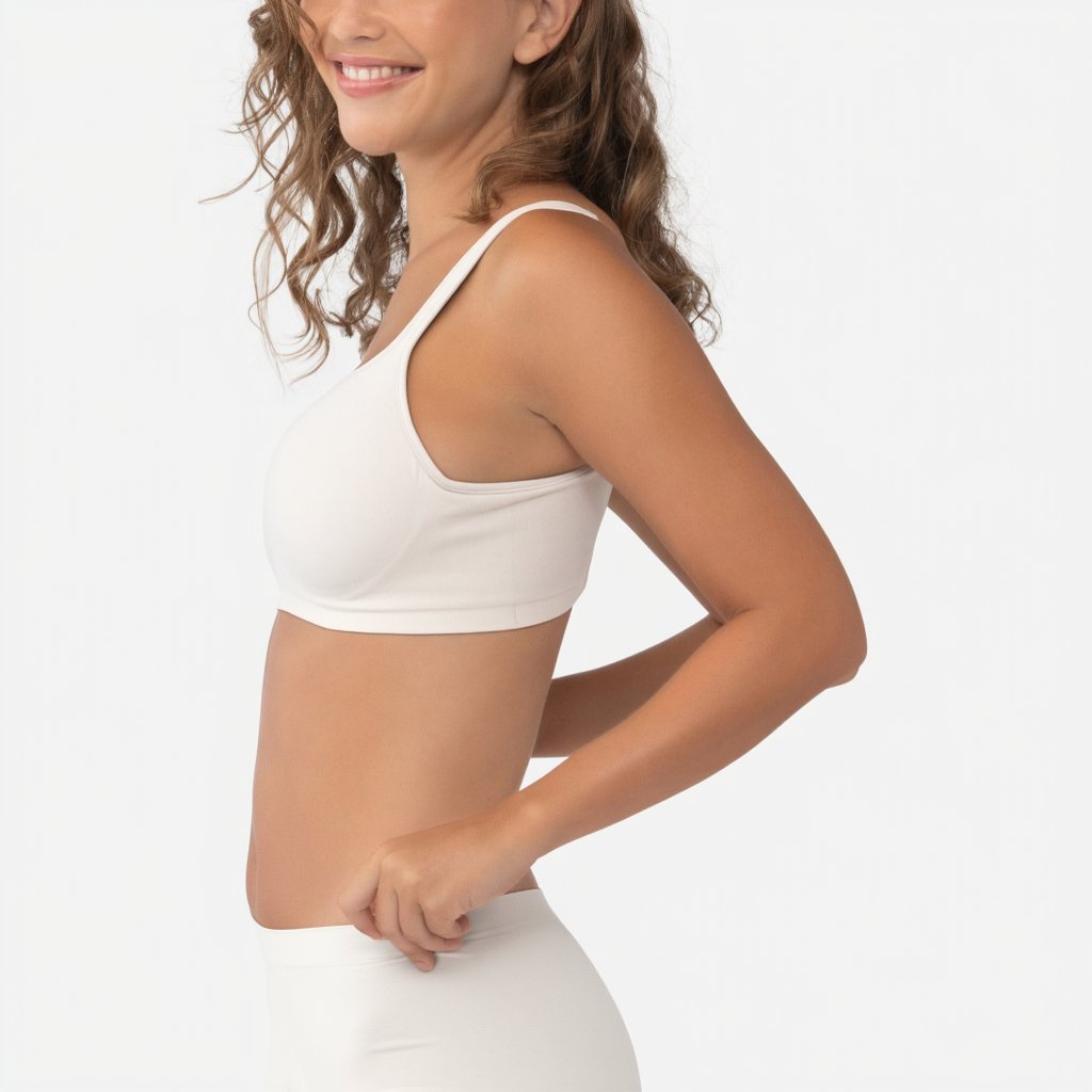 The Perfect Neckline Bra - Modal