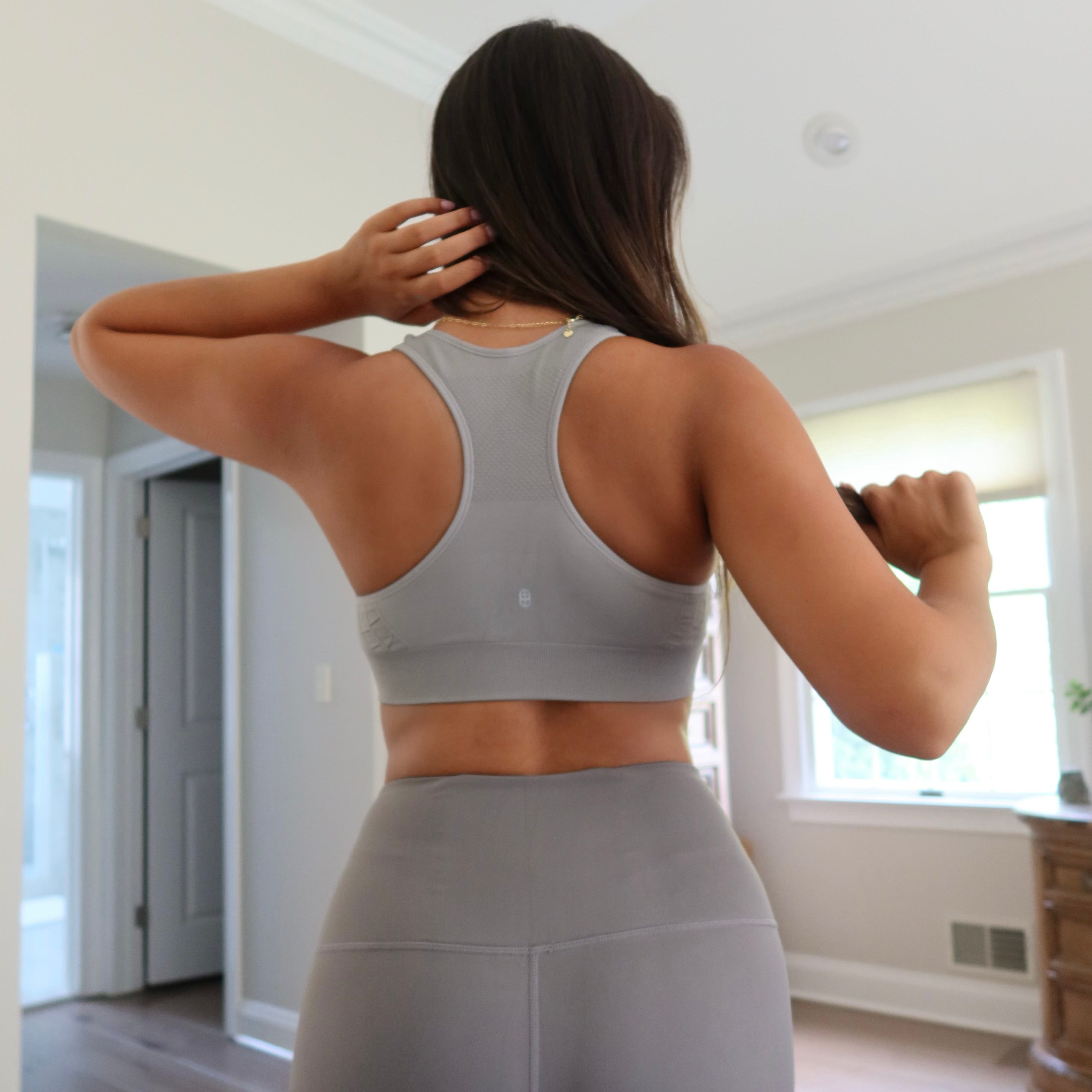 1143 The Flex Sports Bra (Removable Pads)