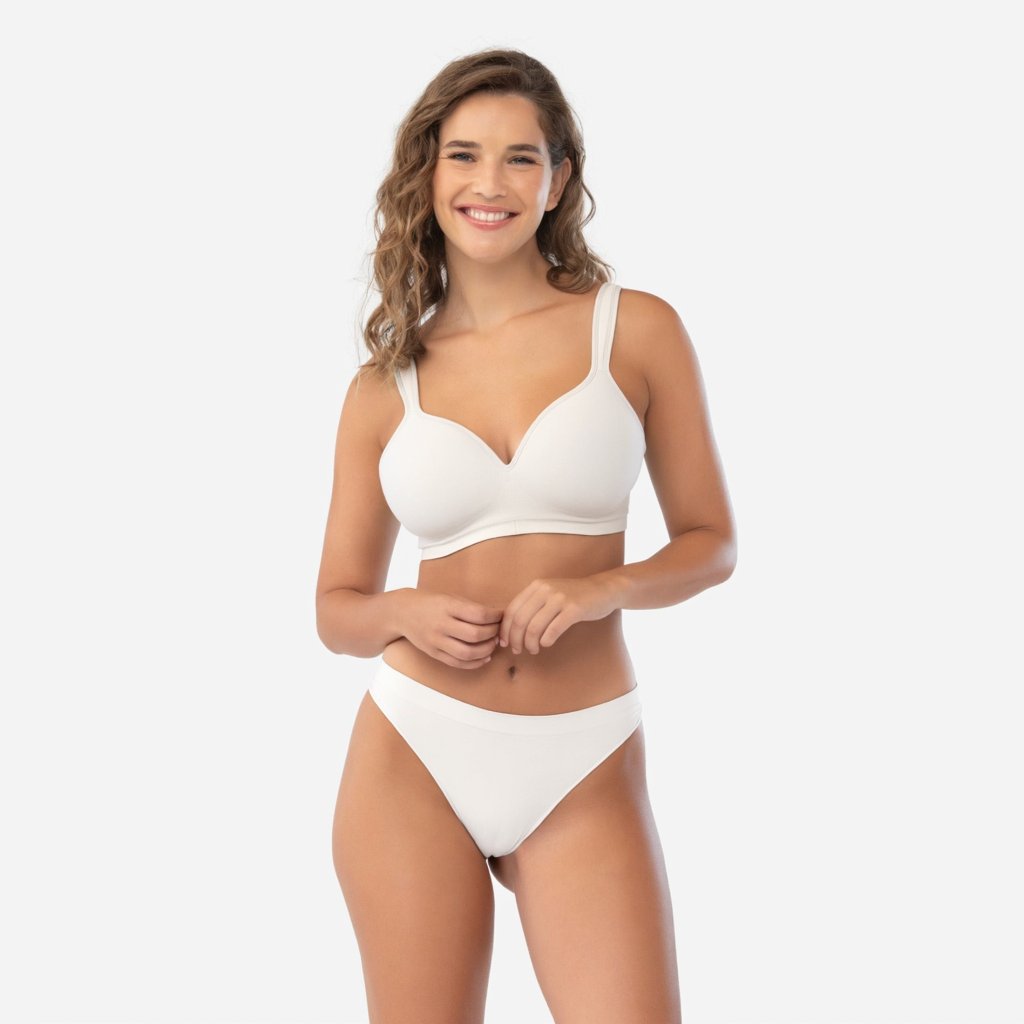The Perfect Neckline Bra - Modal