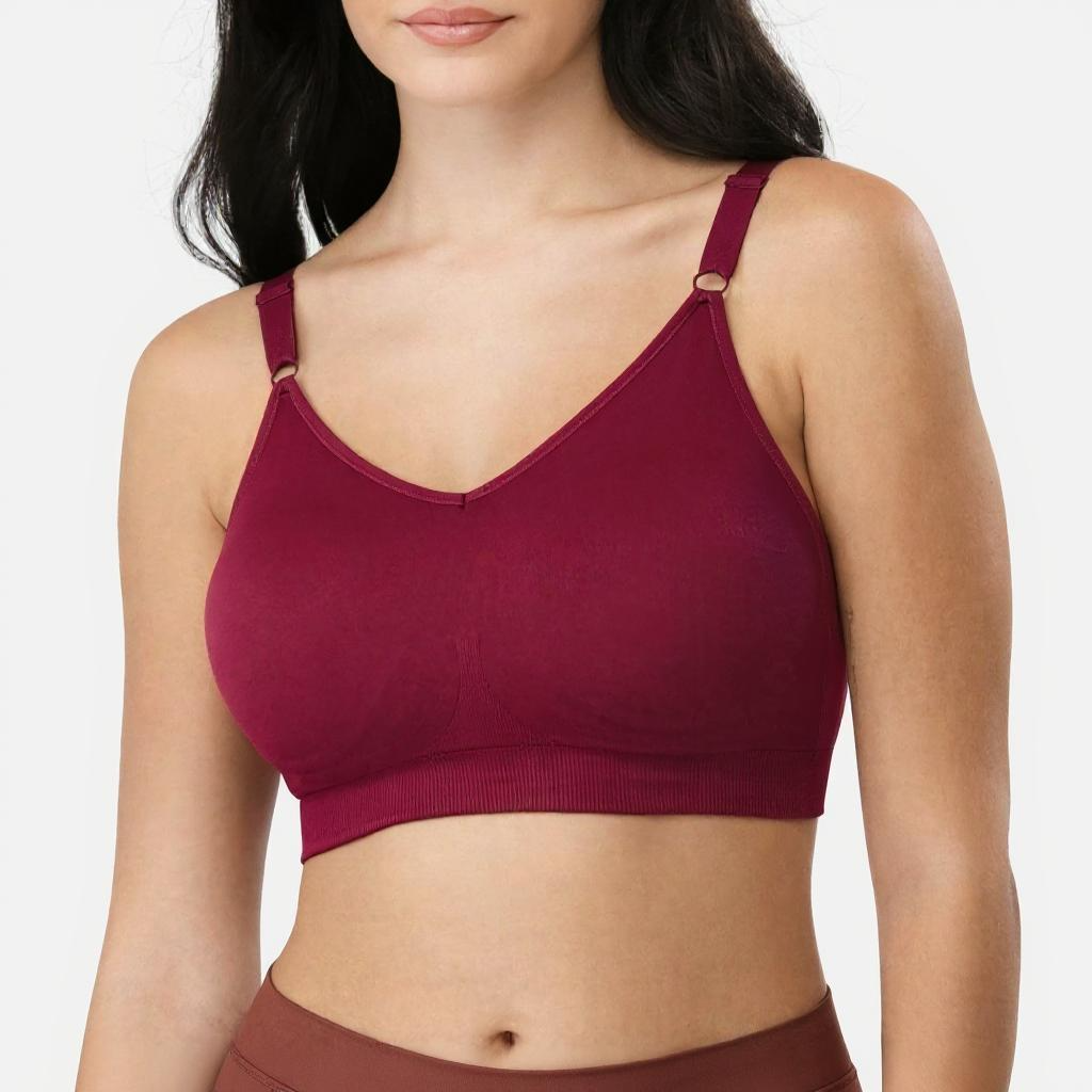 454 Full Coverage Comfort Bra