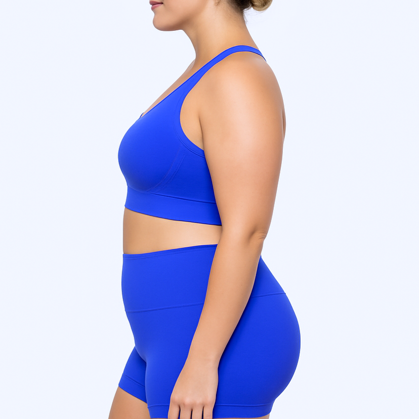 Smoothing At Waist Boyshort