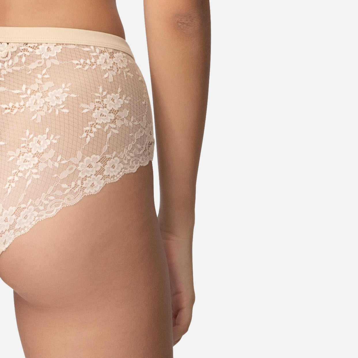 912 Lace Brief