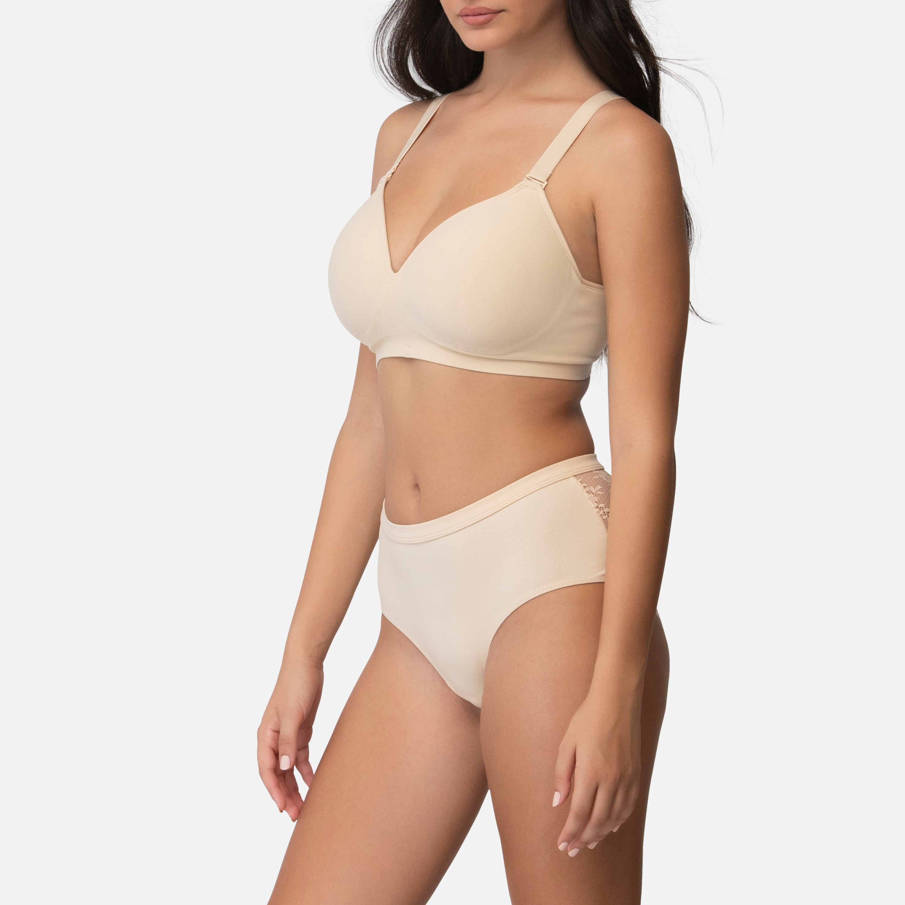 912 Lace Brief