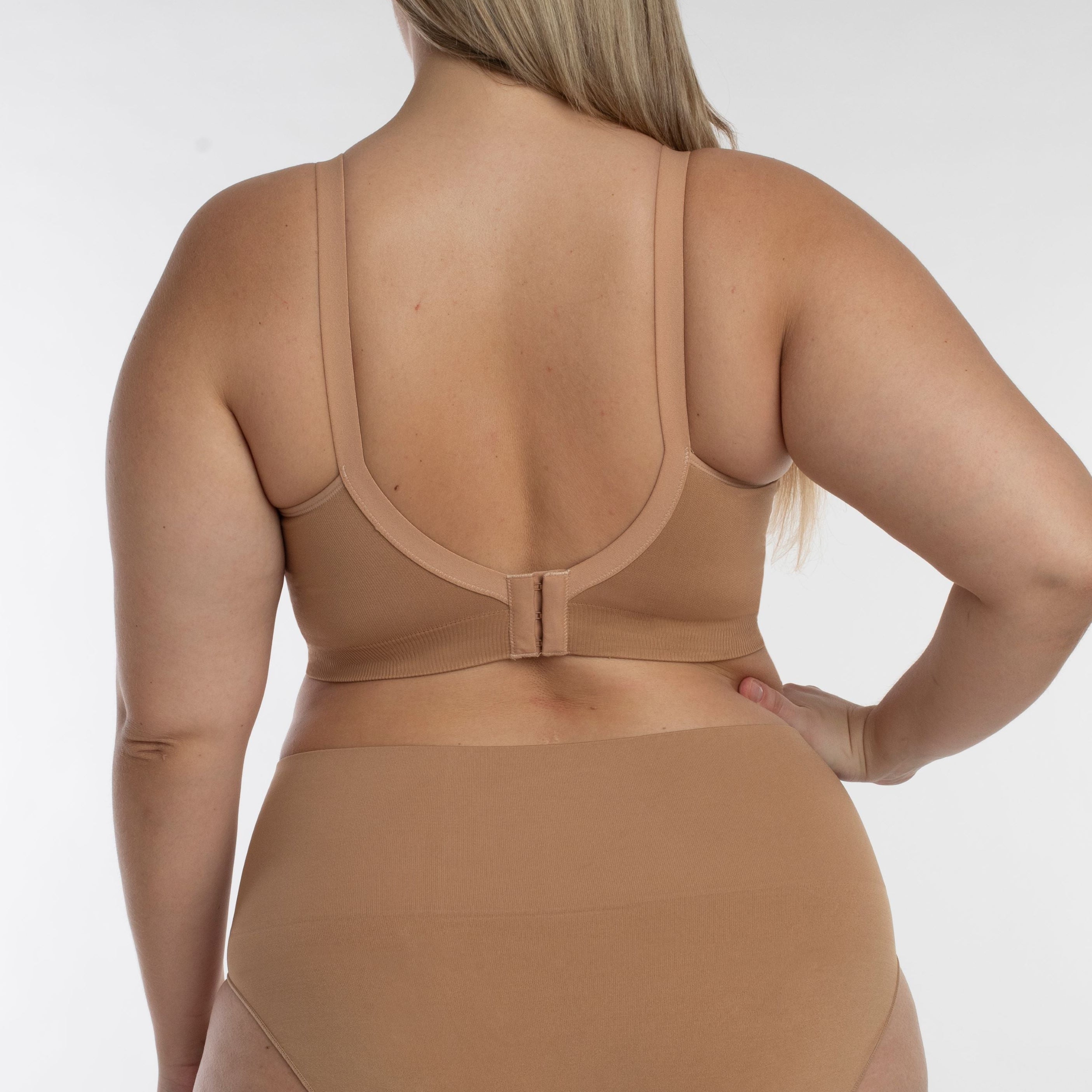 454 Full Coverage Comfort Bra