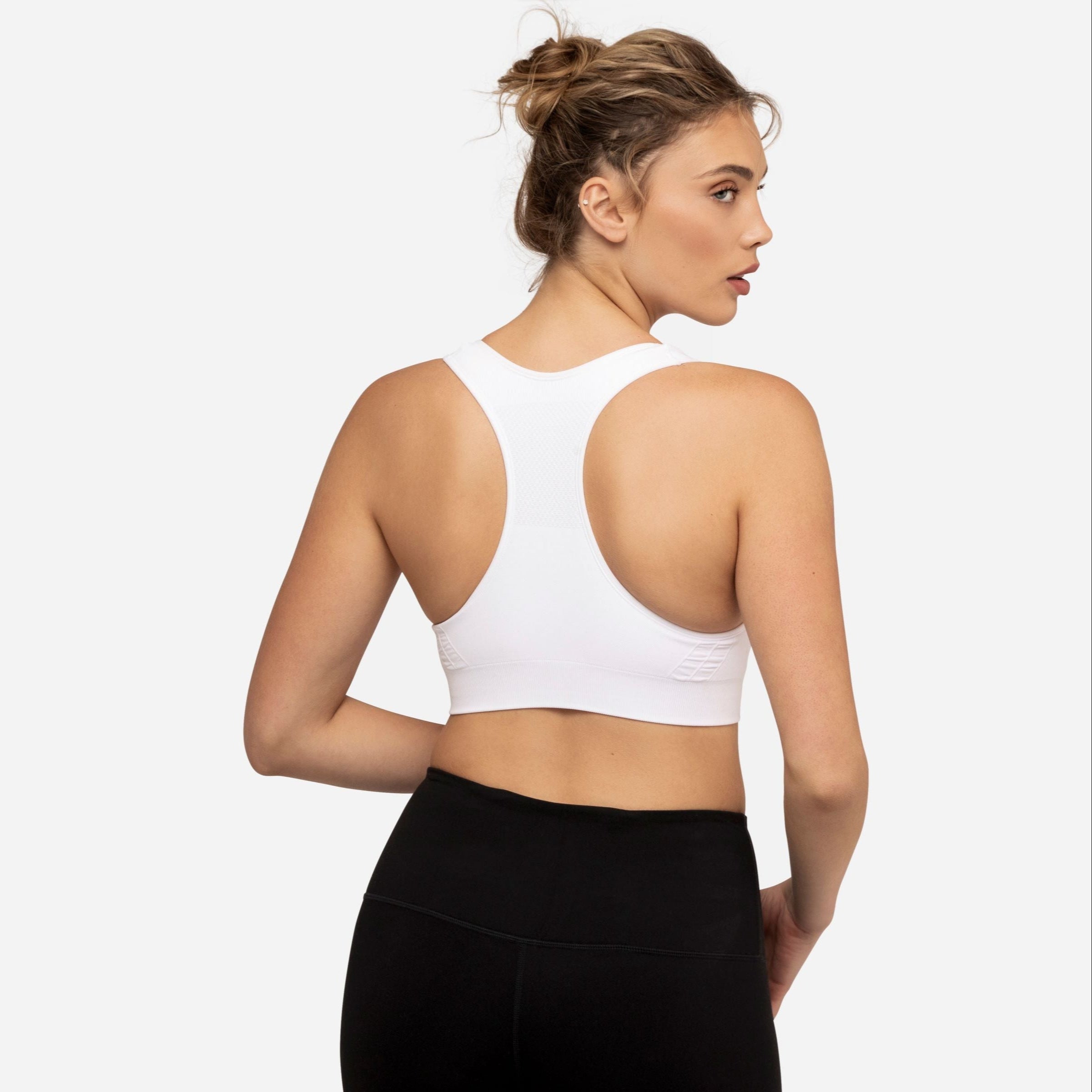 1145 The Nowsunday Sewn-In Pads Sports Bra