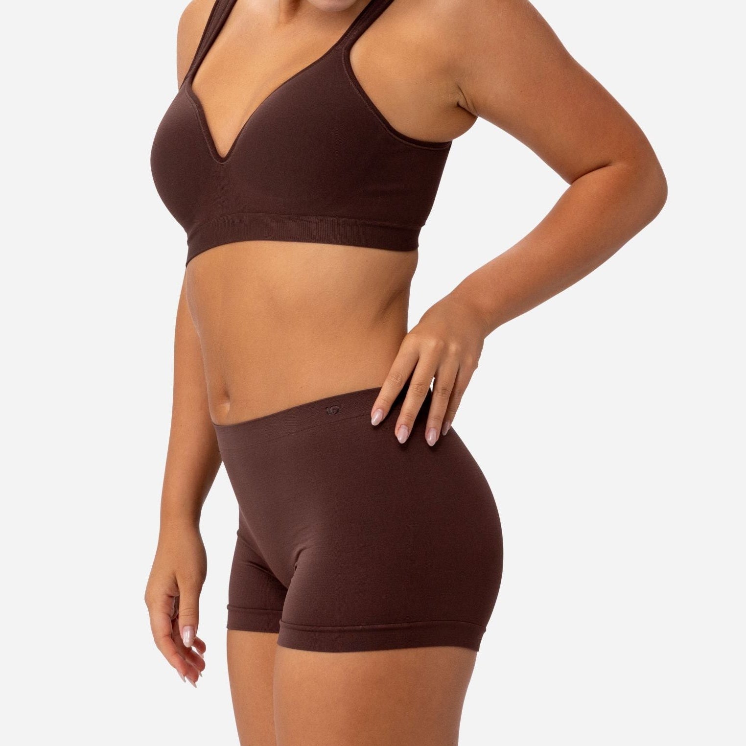 3 Pack Everyday-U Boyshort