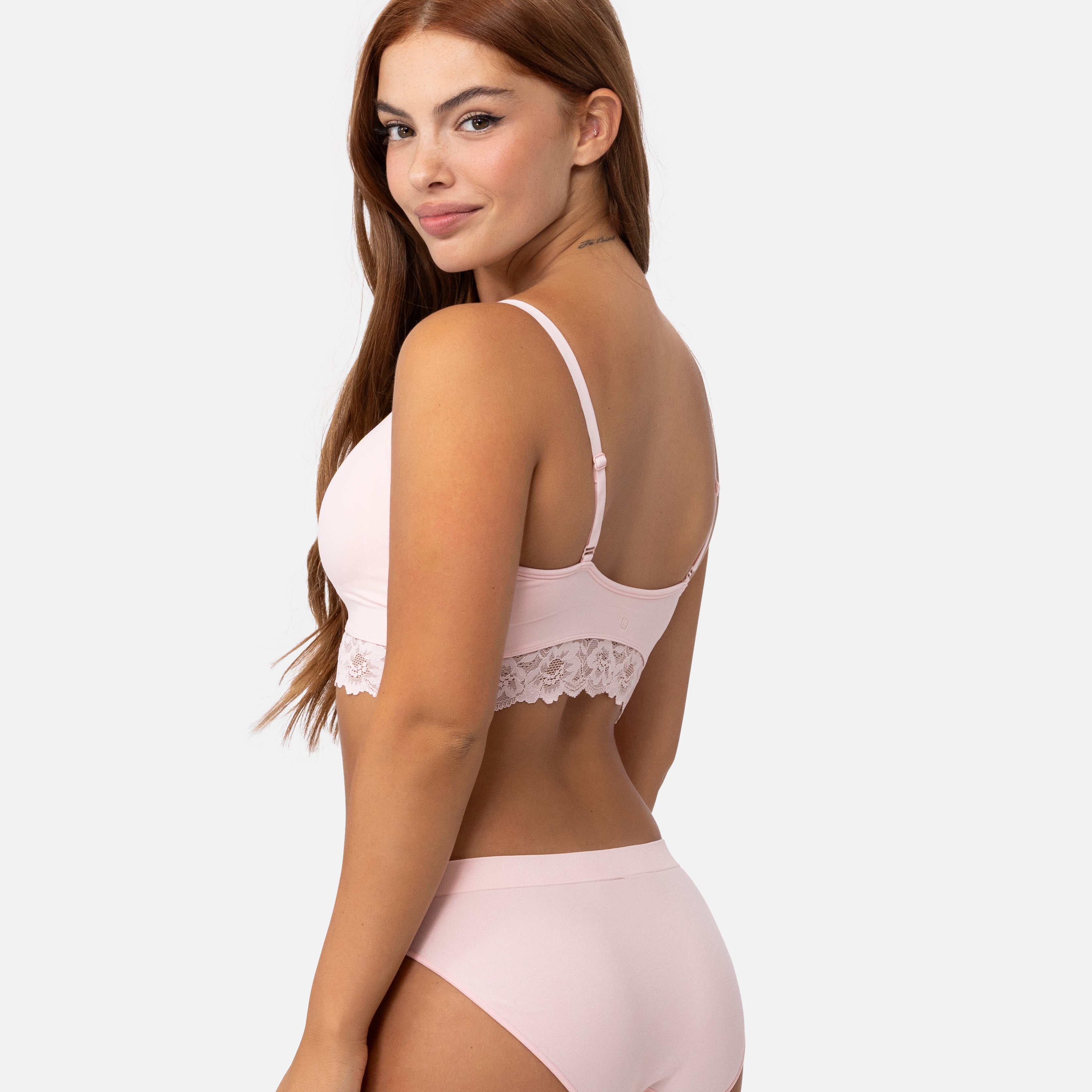 456 The Pullover Bralette