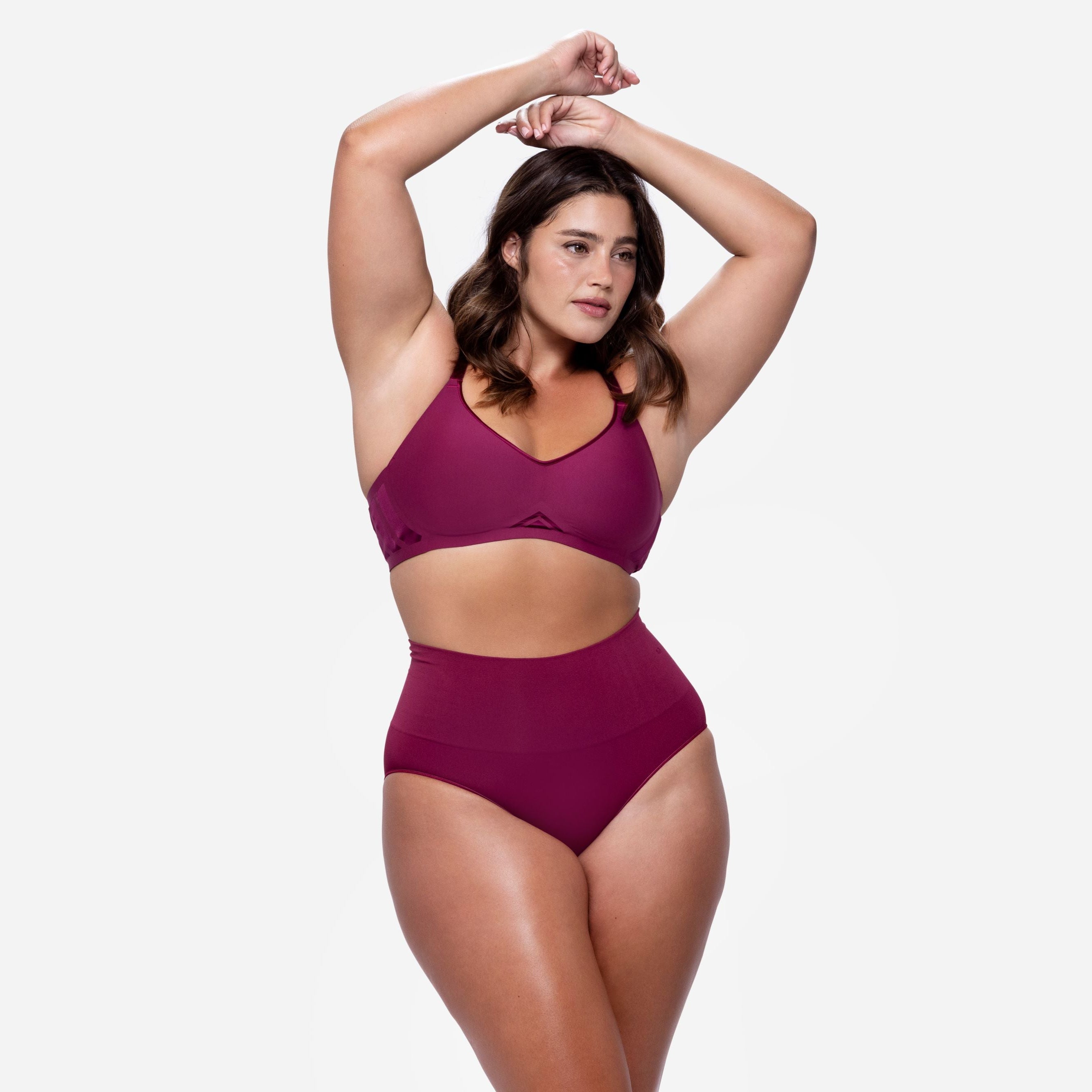 Smoothing At Waist Brief