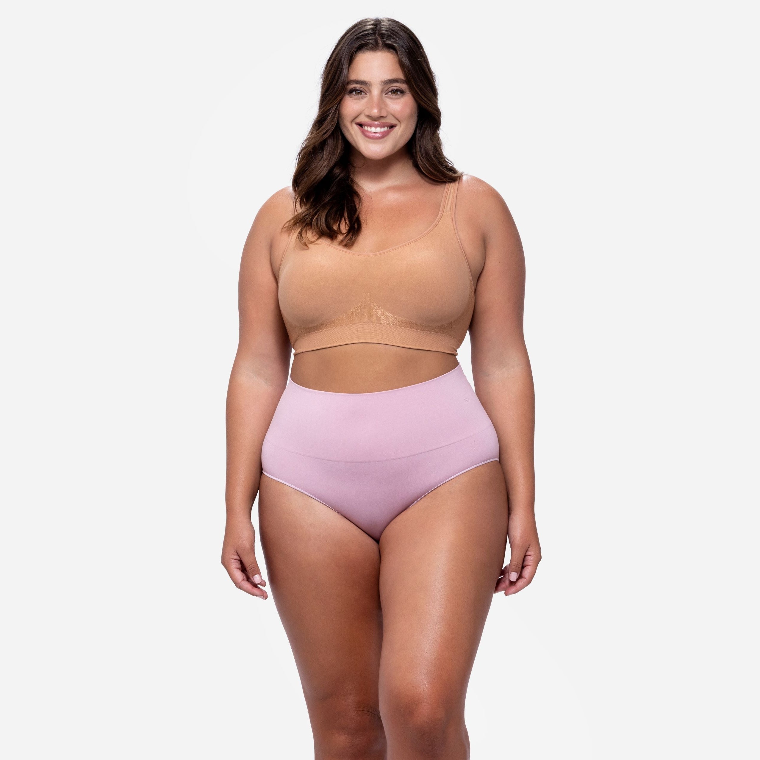 Smoothing At Waist Brief