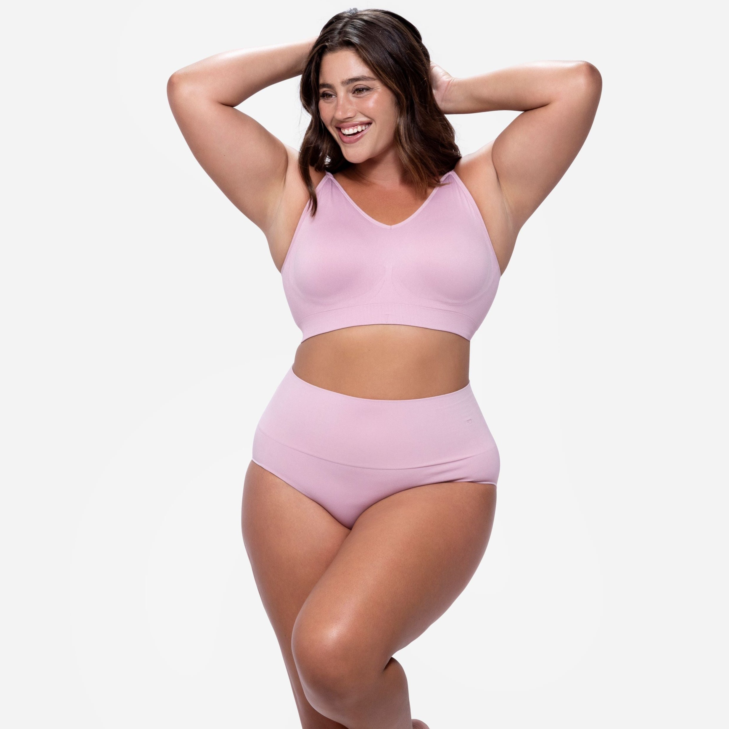 Smoothing At Waist Brief