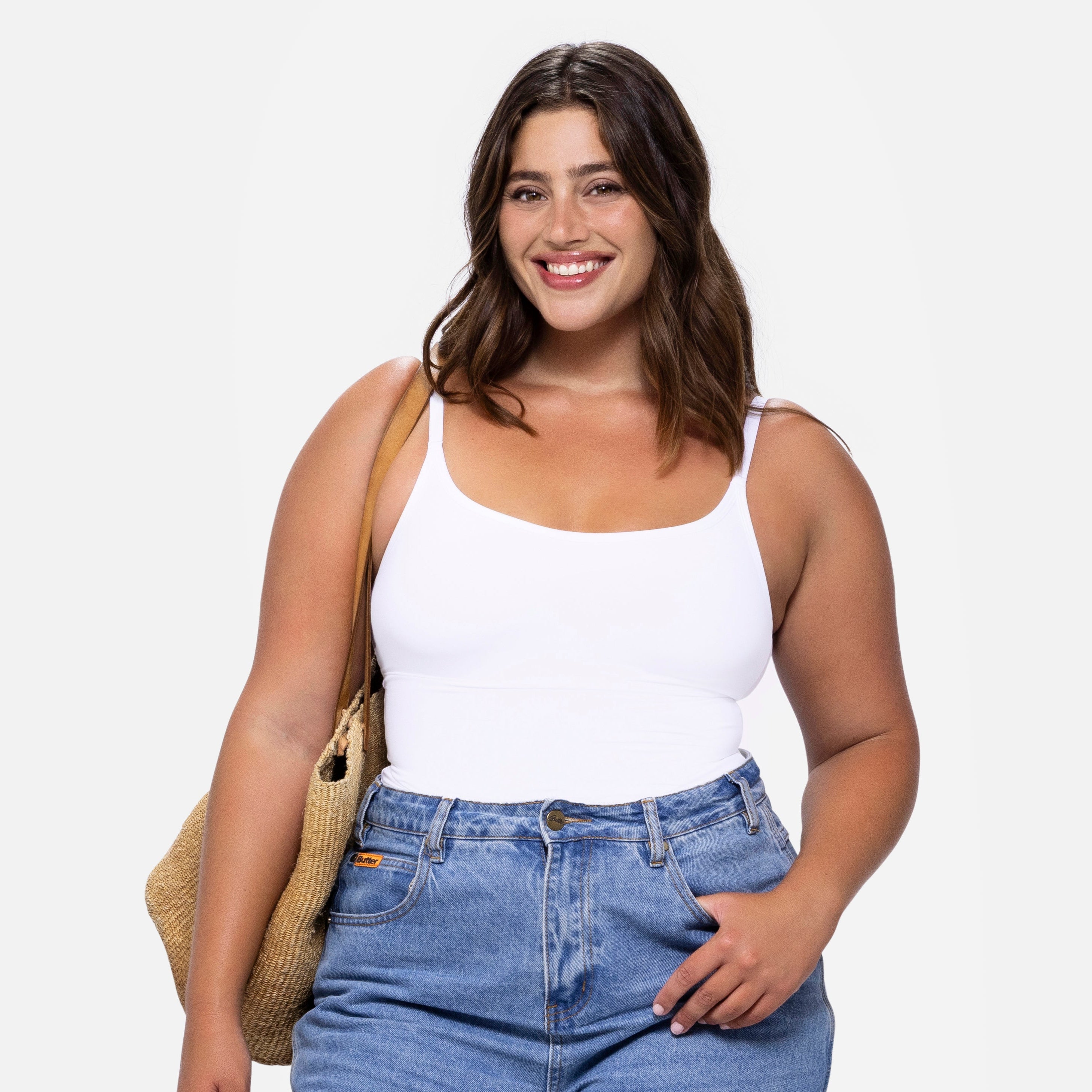 681 Meant to be Seen Shaping Cami