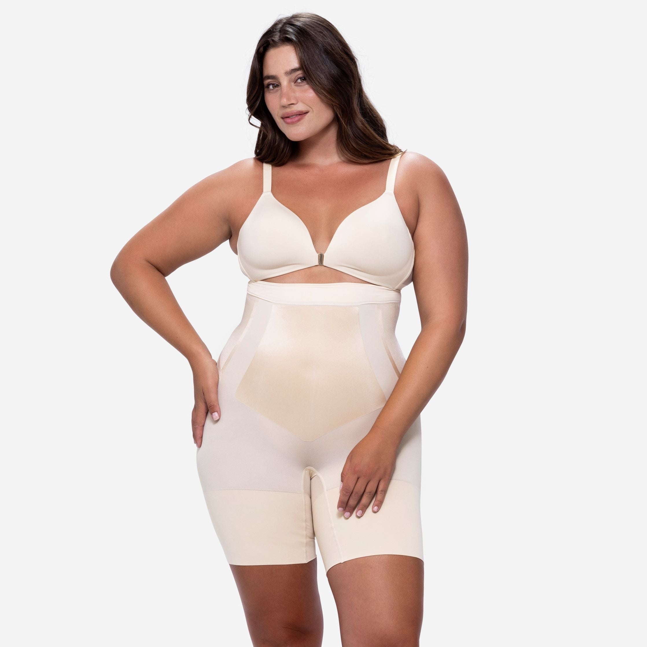 The Front Closure Bra +Hook/Eye