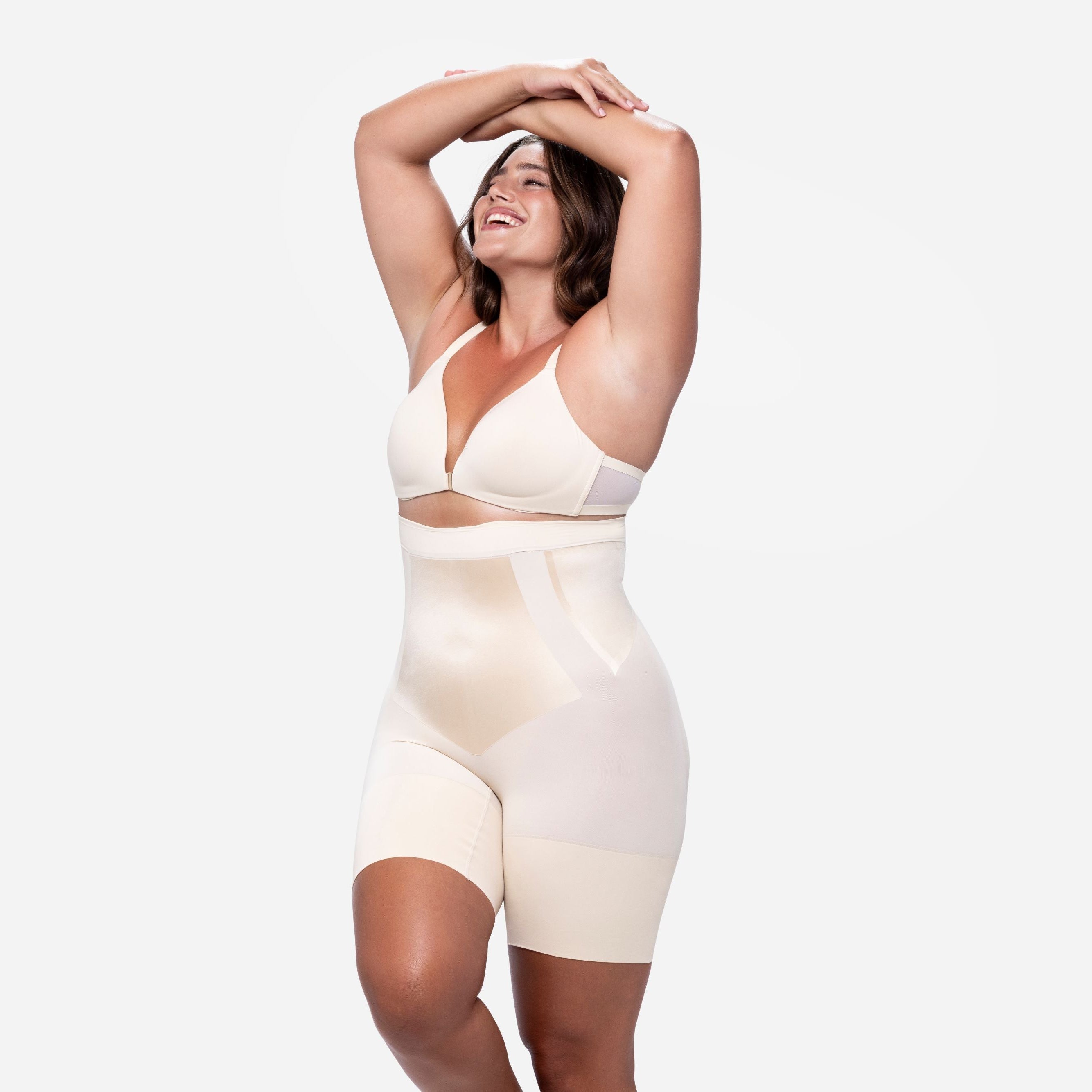 The Front Closure Bra +Hook/Eye