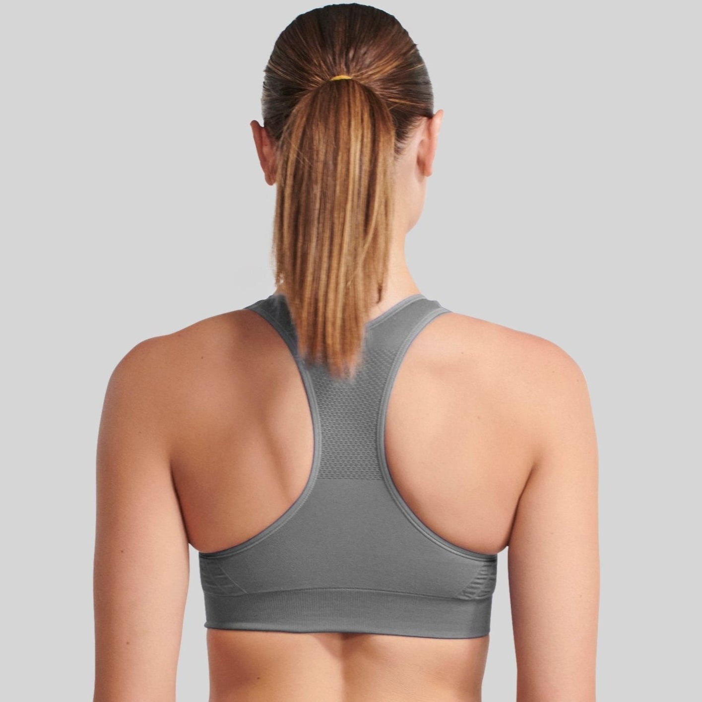 1145 The Nowsunday Racerback Sports Bra (Sewn In Pads)