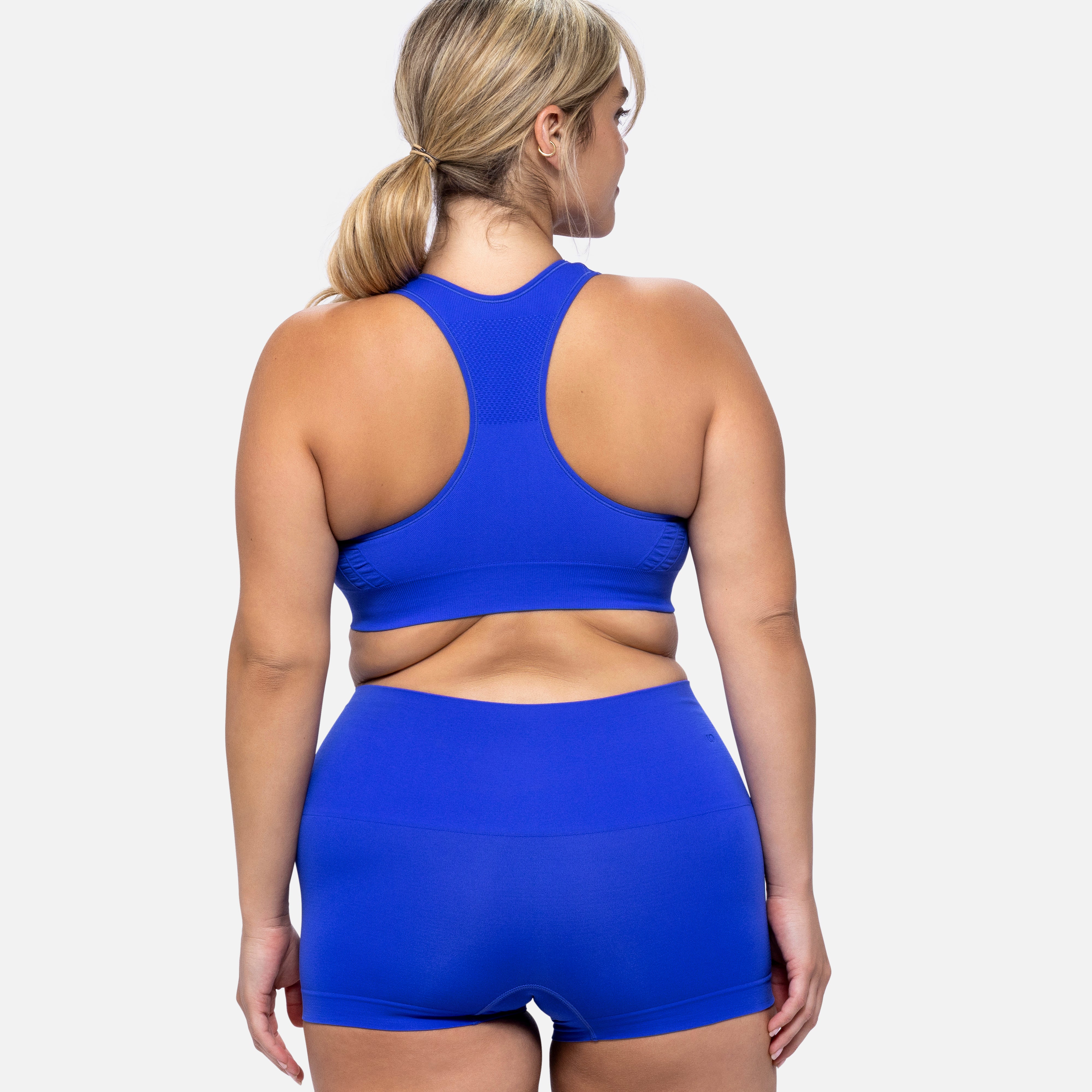 Smoothing At Waist Boyshort