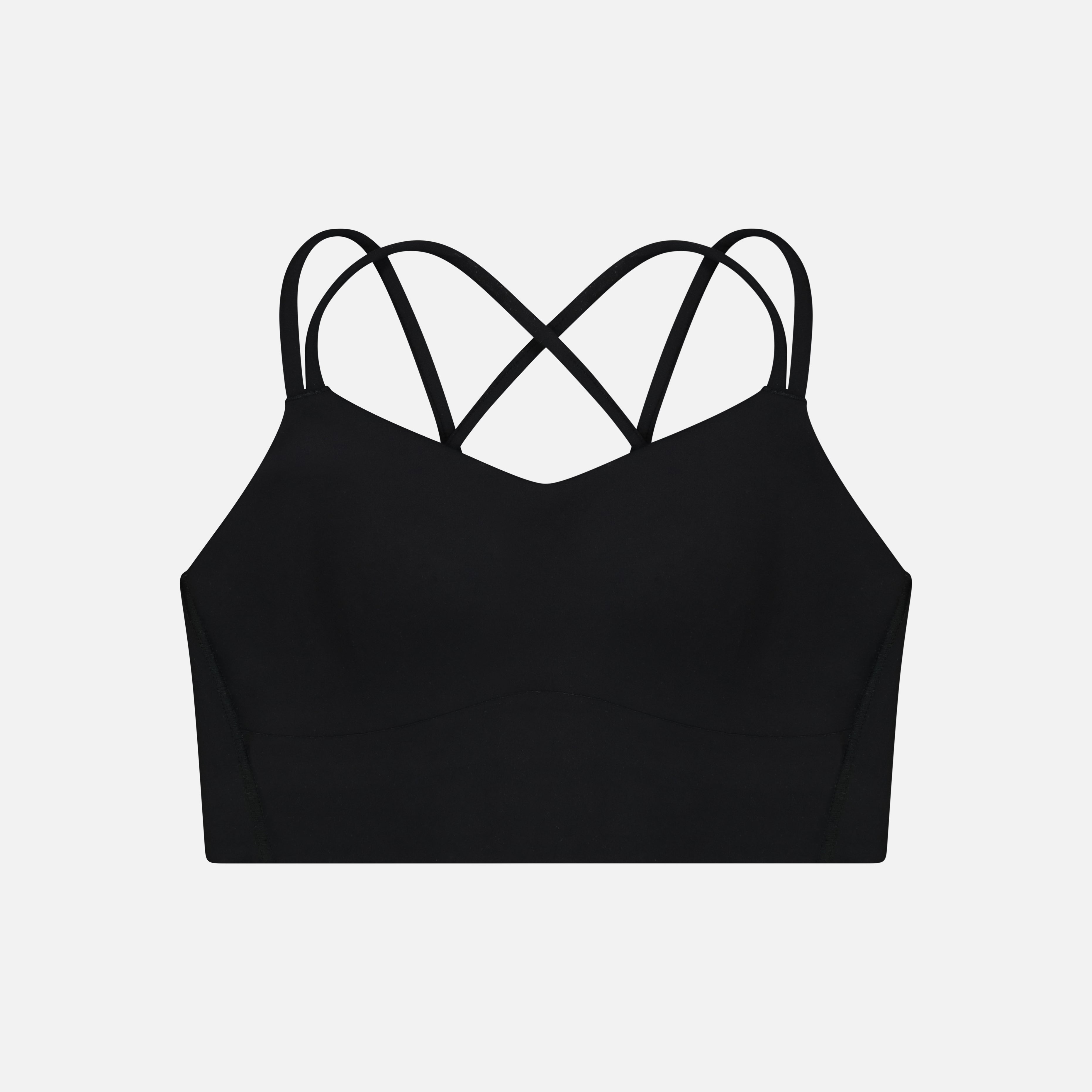 The Longline Sports Bra