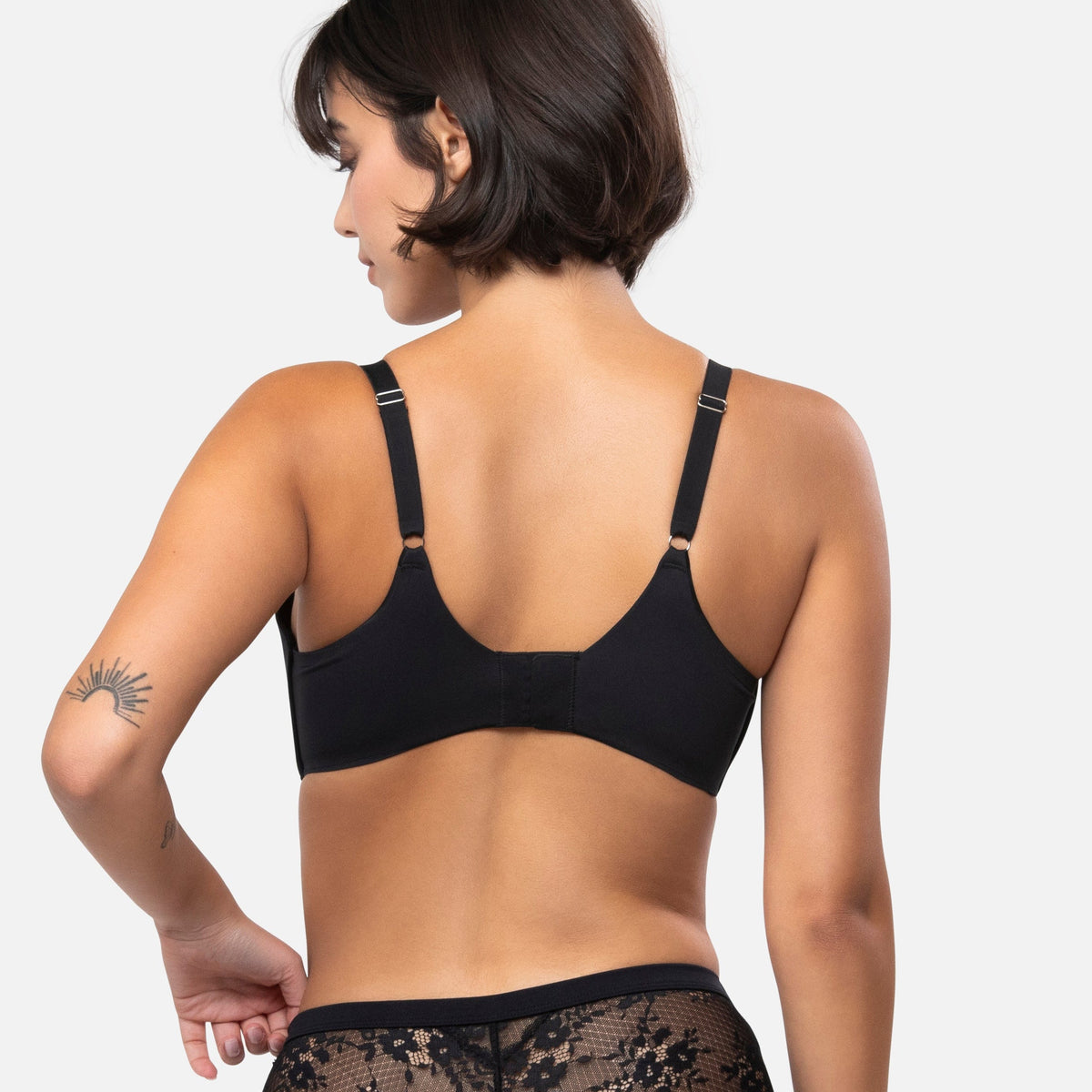 1258 The Satin Grace (3D molded)