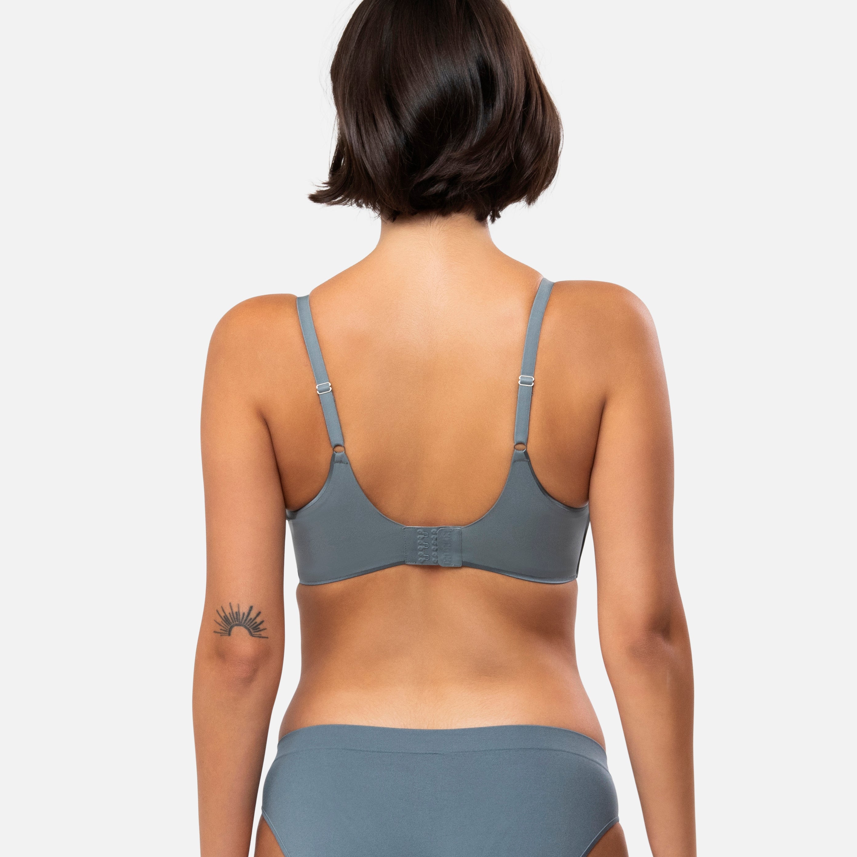 1258 The Satin Grace (3D molded)