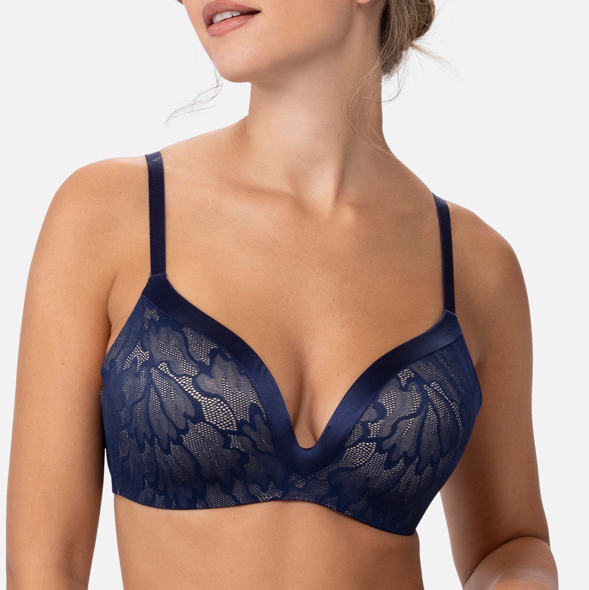 1258 The Satin Grace (3D molded)