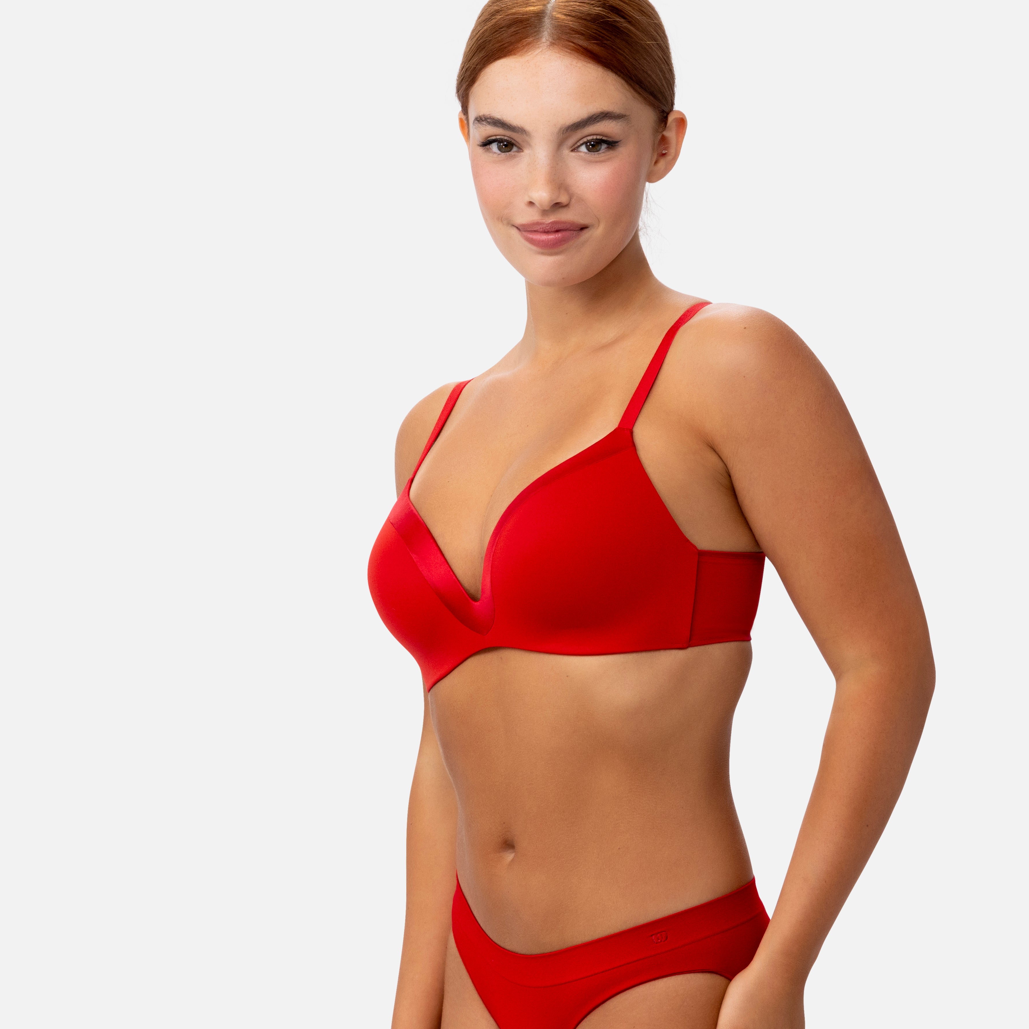 1258 The Satin Grace (3D molded)