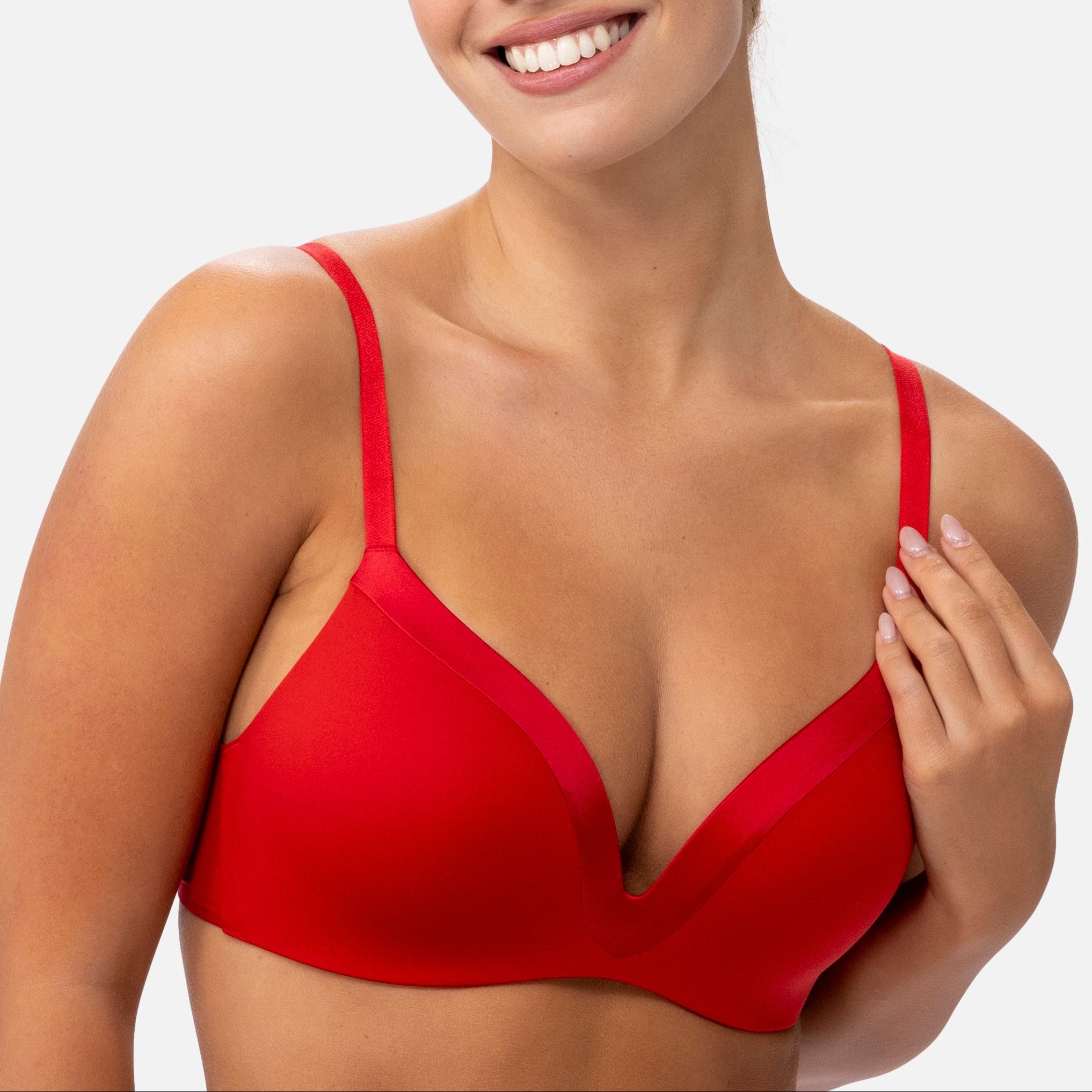 1258 The Satin Grace (3D molded)