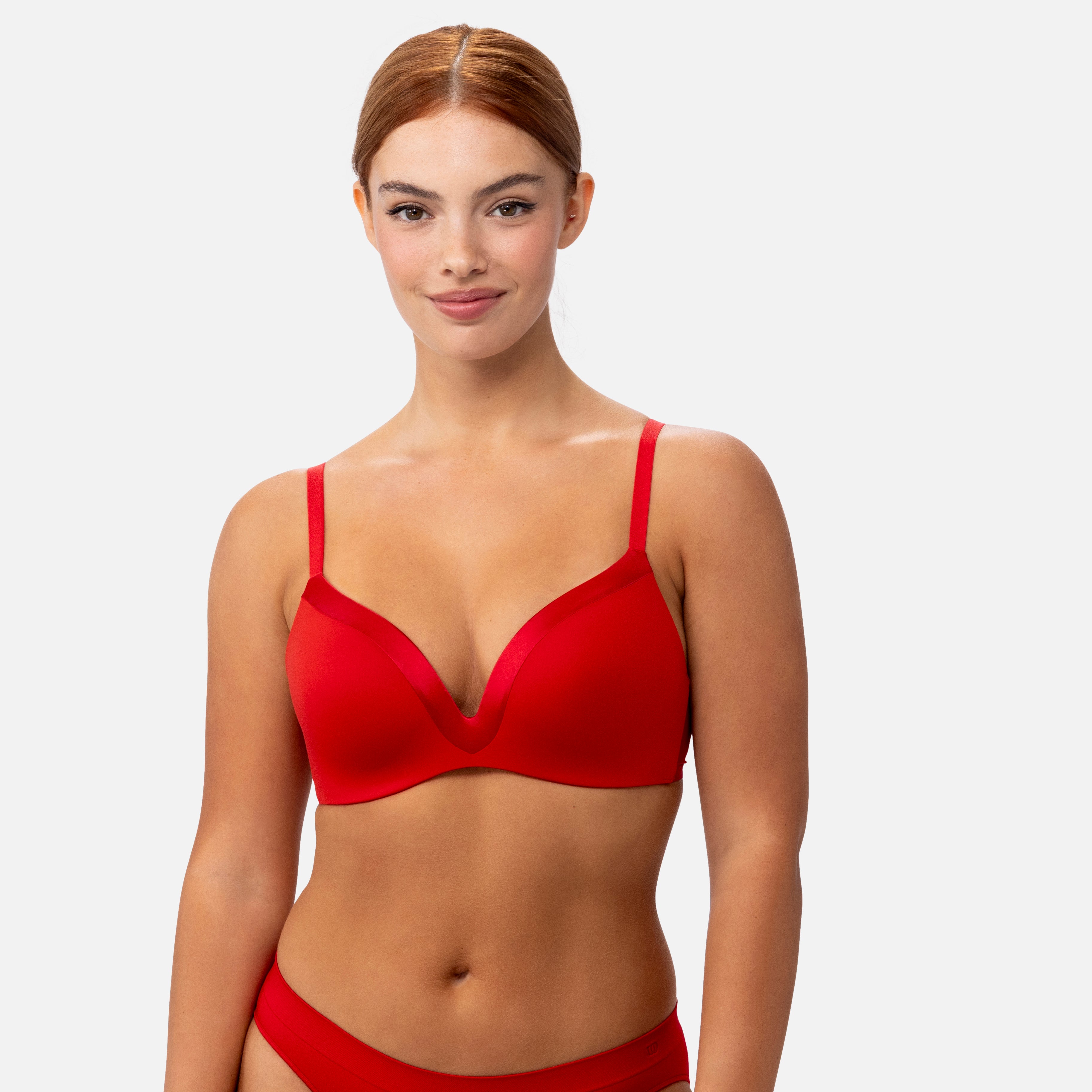 1258 The Satin Grace (3D molded)