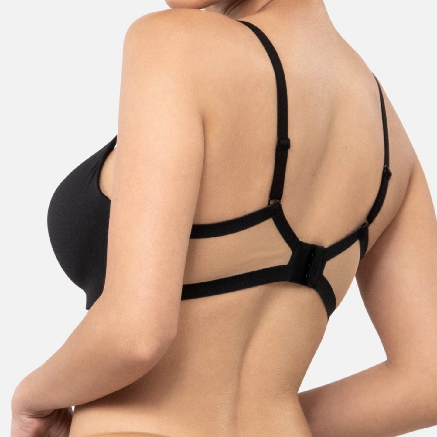 1297 The Comfort Plunge Bra