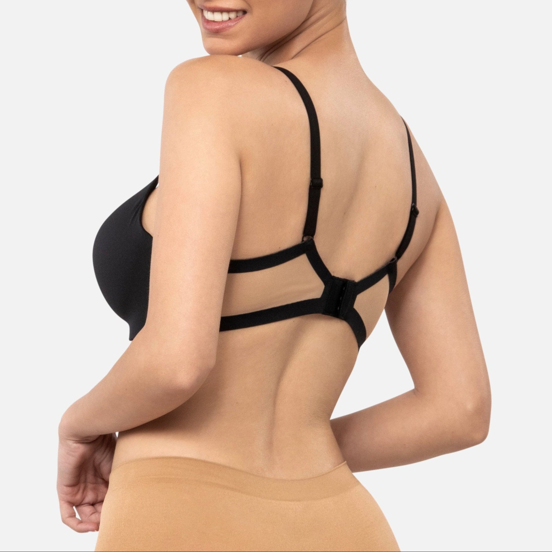 The Comfort Plunge Bra