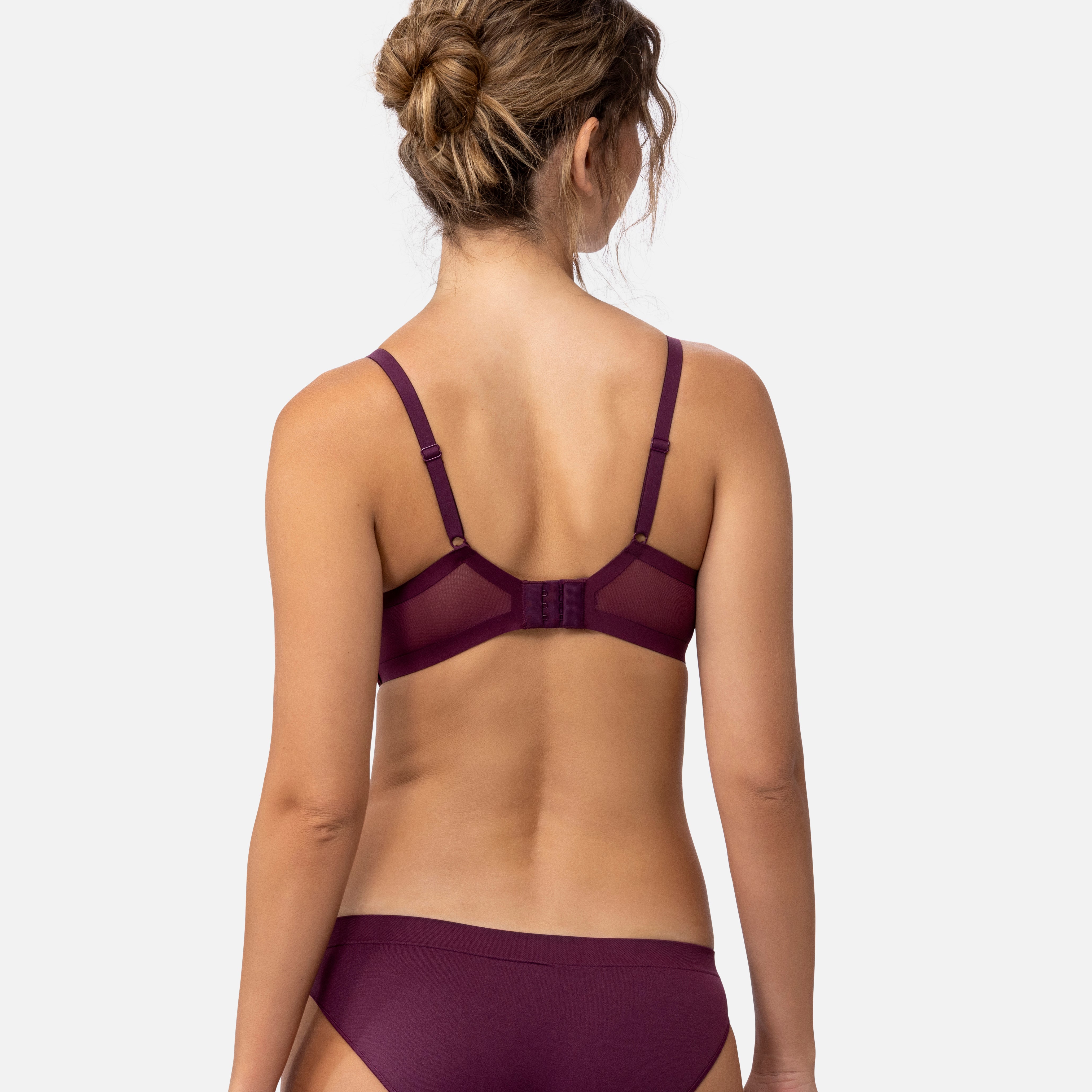 1297 The Comfort Plunge Bra
