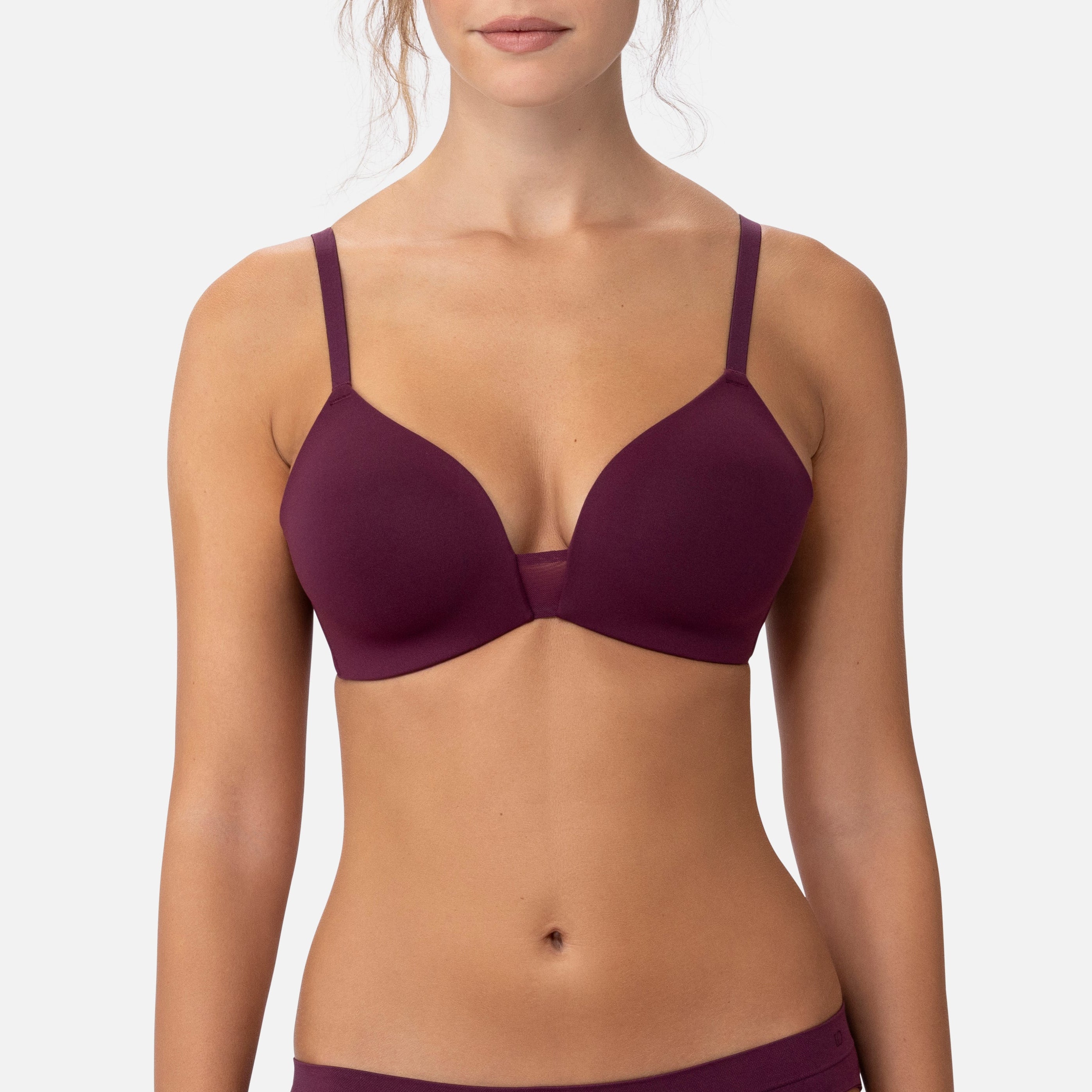 1297 The Comfort Plunge Bra