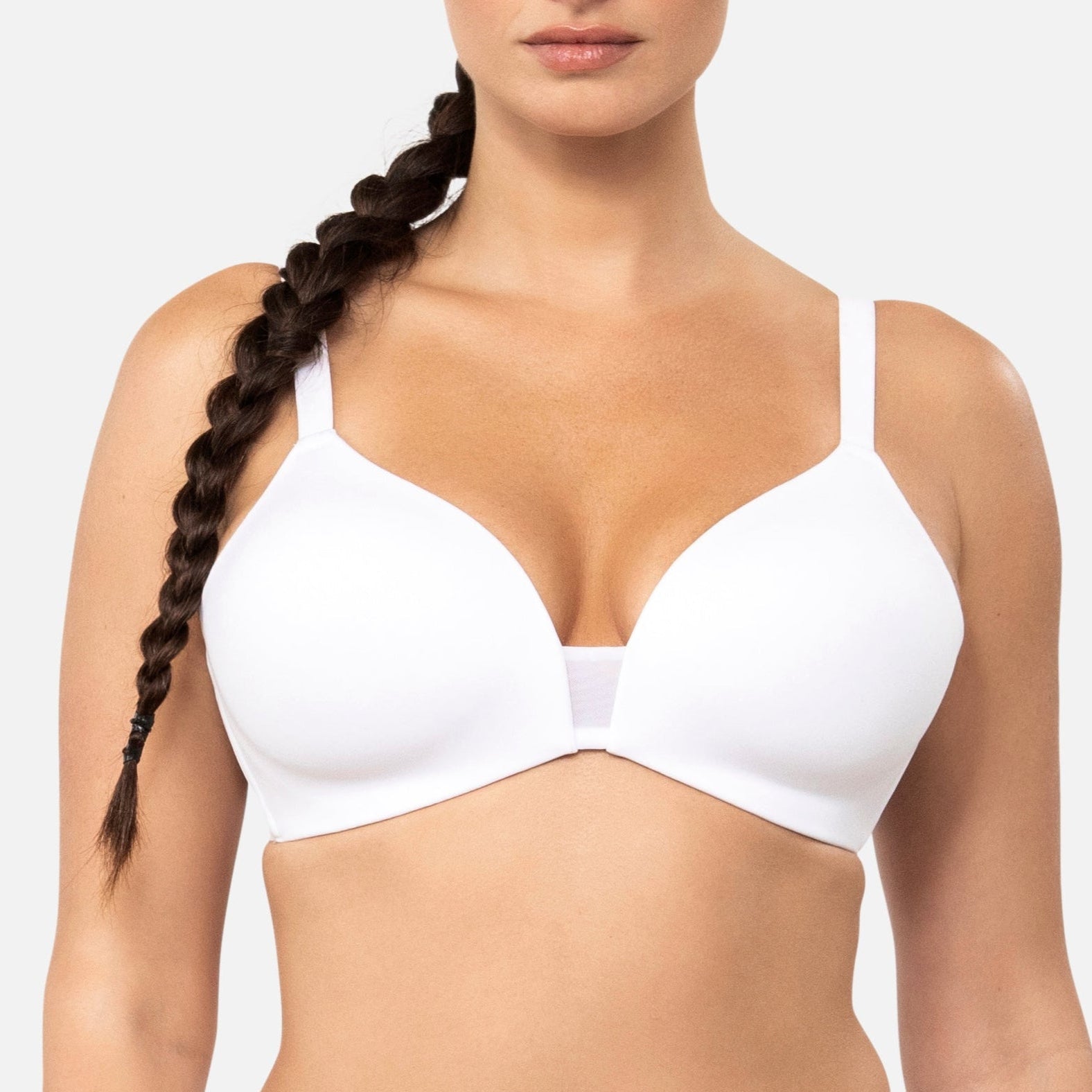 The Comfort Plunge Bra
