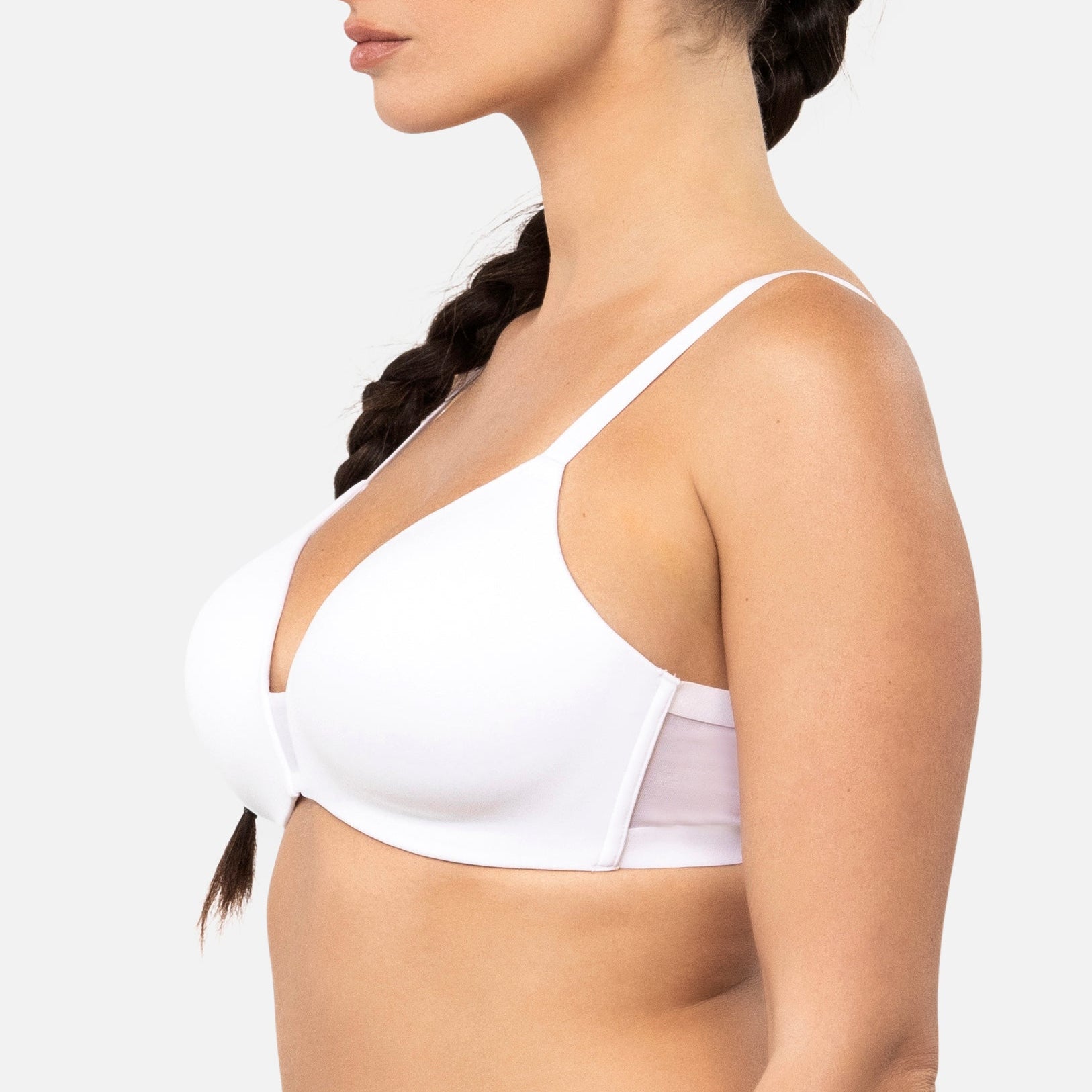 1297 The Comfort Plunge Bra