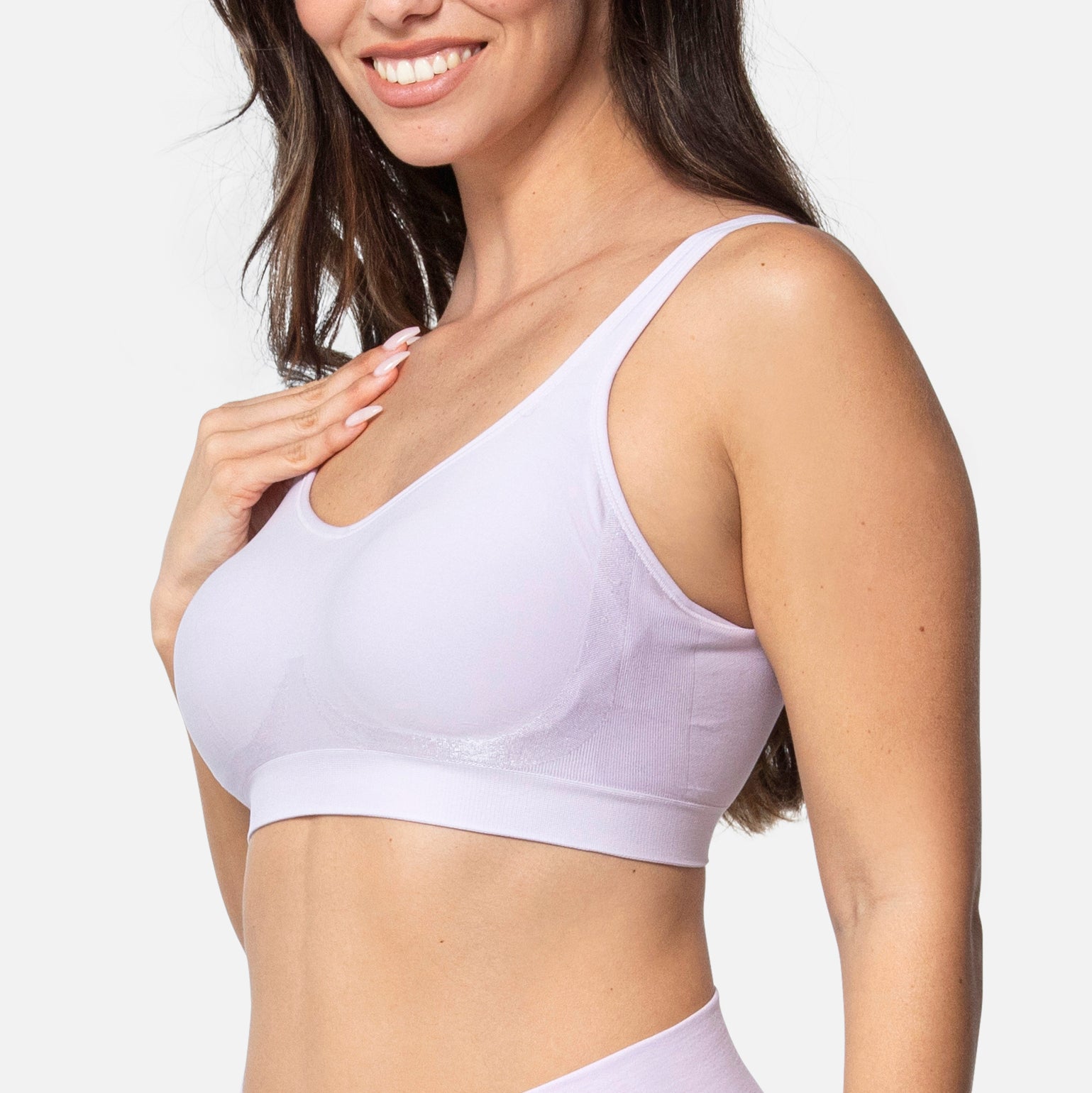 The Comfort Shaping Bra