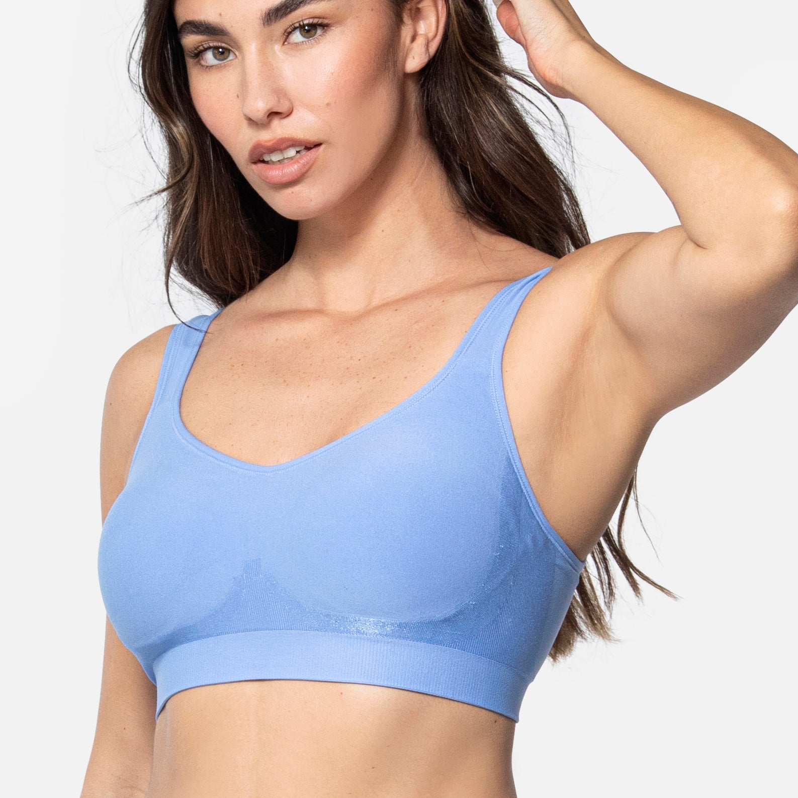 The Comfort Shaping Bra