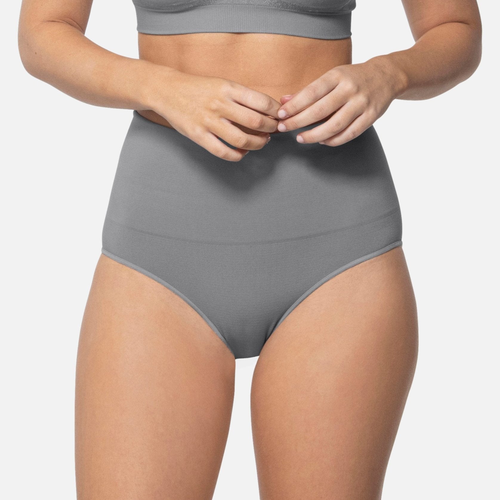 Smoothing At Waist Brief