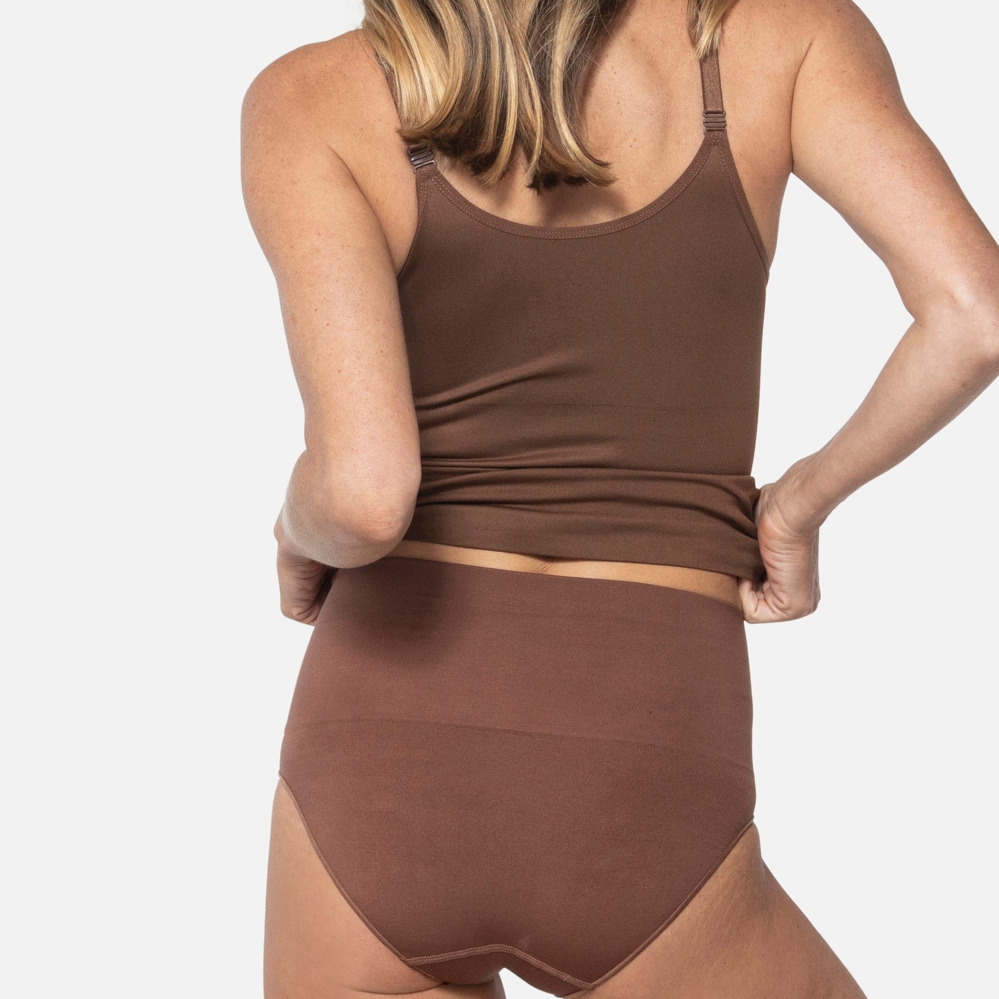 Smoothing At Waist Brief