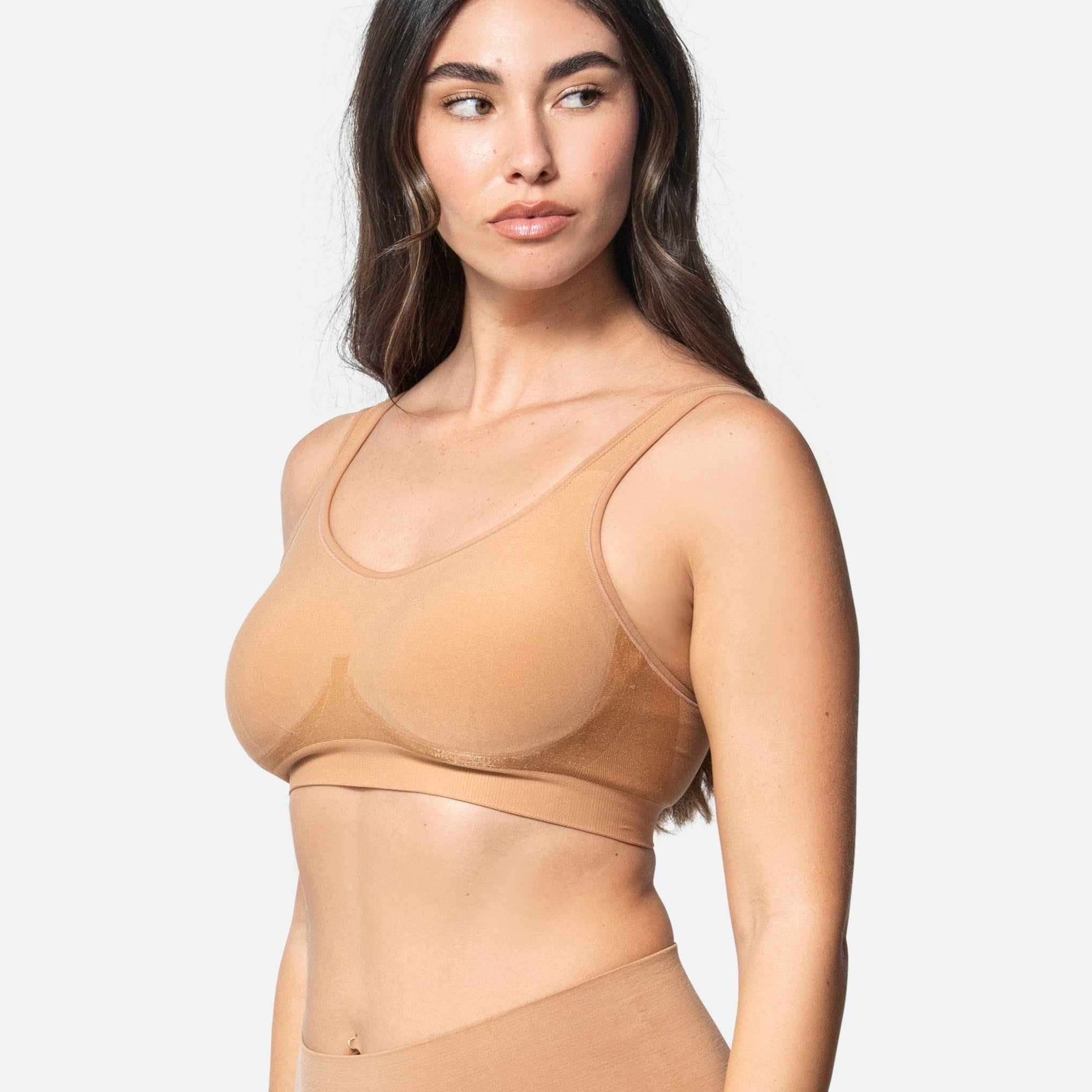 The Comfort Shaping Bra