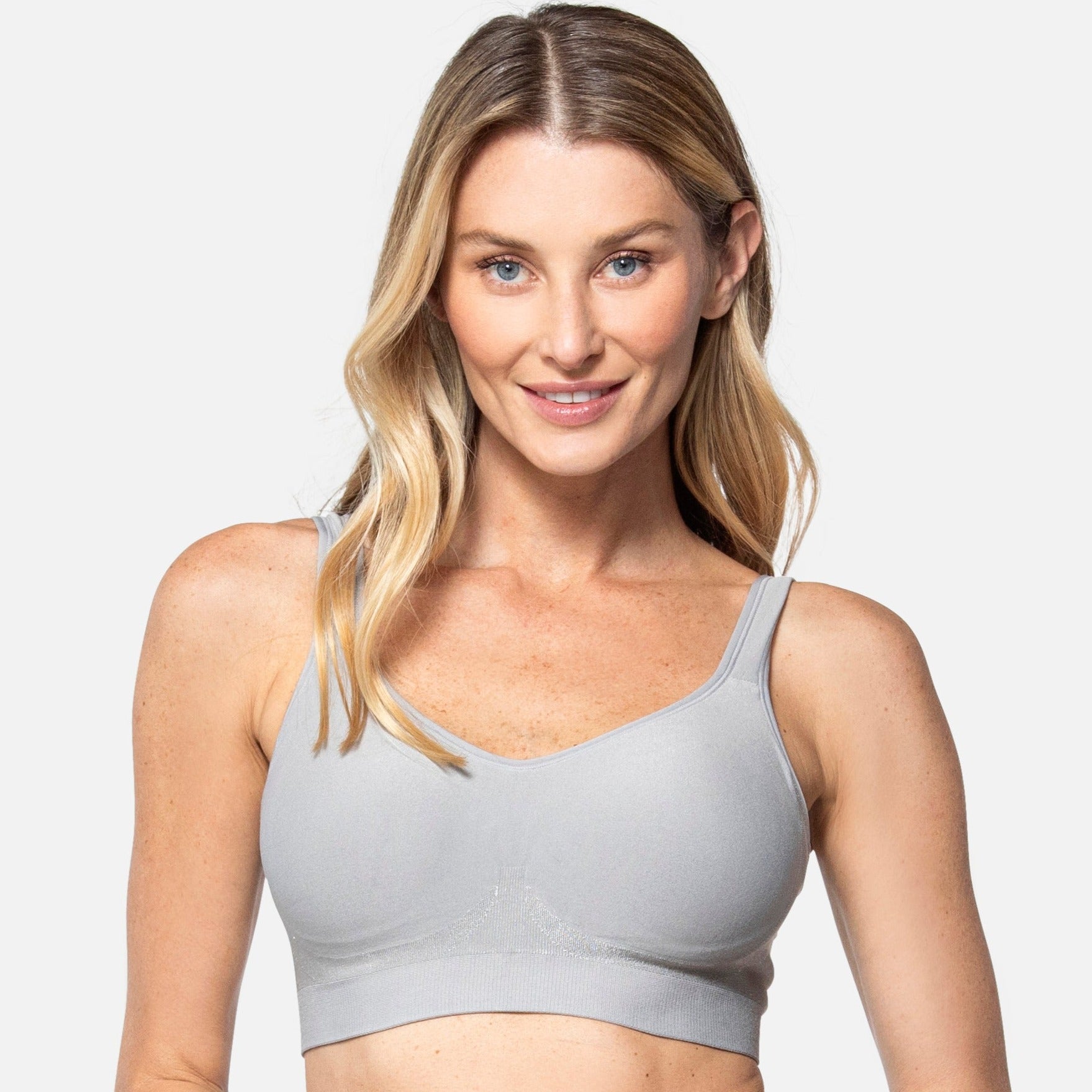 The Comfort Shaping Bra