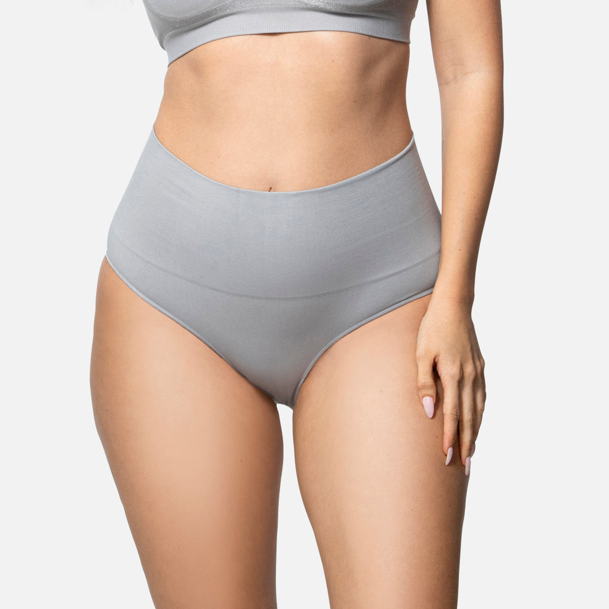 308 Smoothing At Waist Brief