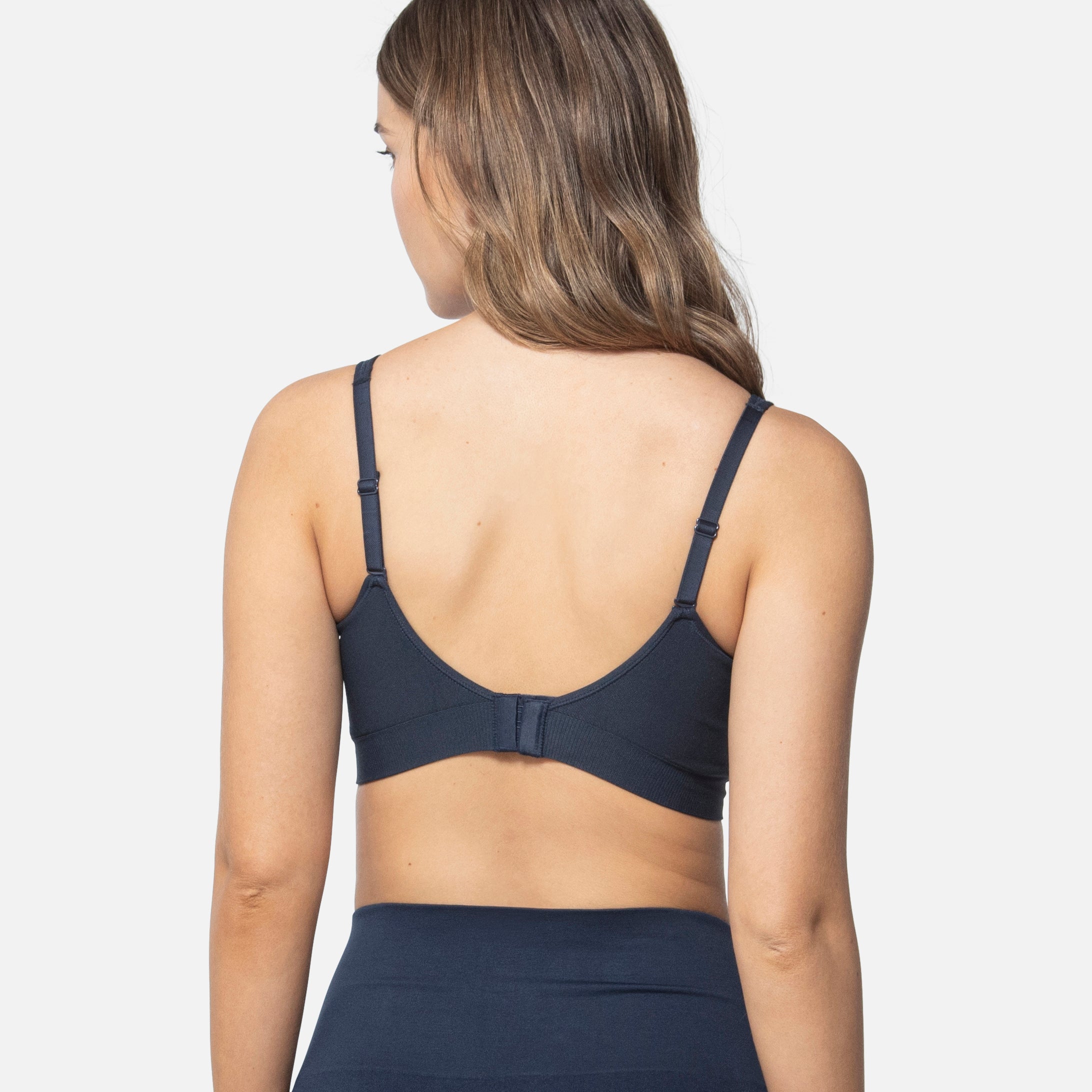 The Comfort Shaping Bra with Adjustable Straps