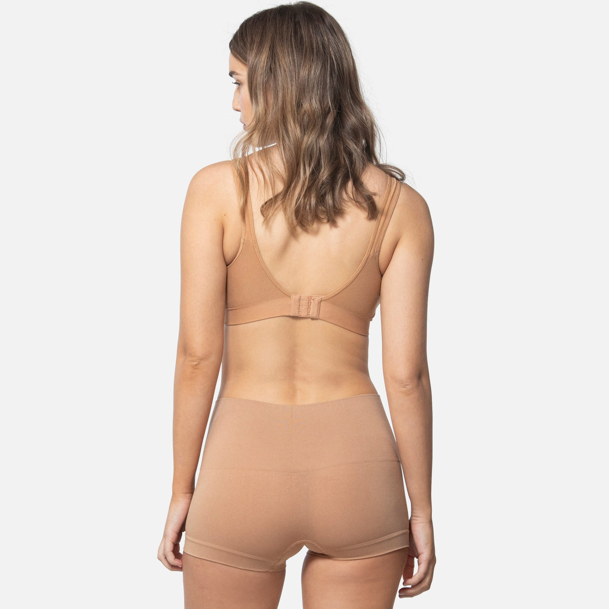 330 Smoothing At Waist Boyshort