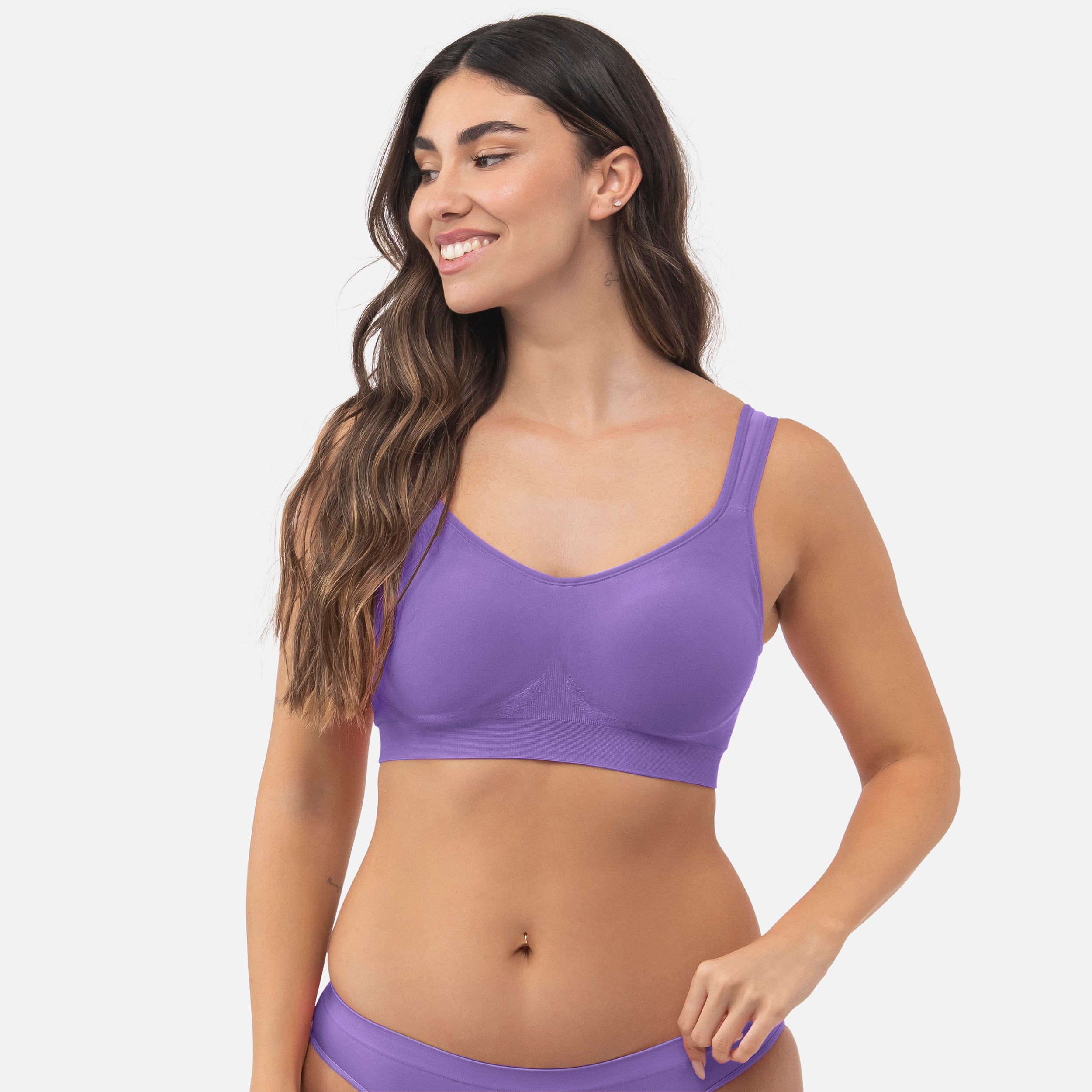 The Comfort Shaping Bra