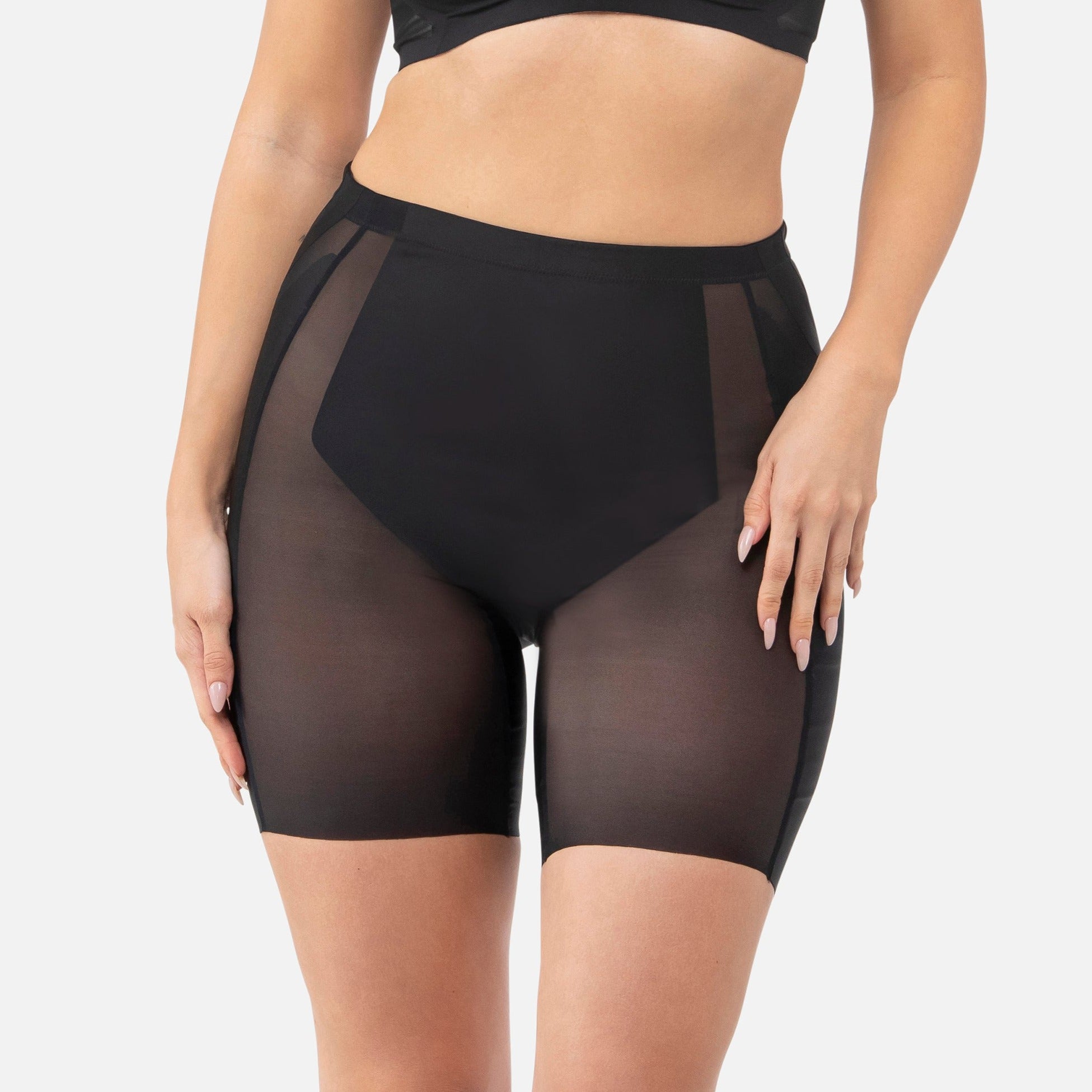 Pureshape Mid-Waist Shaping Short