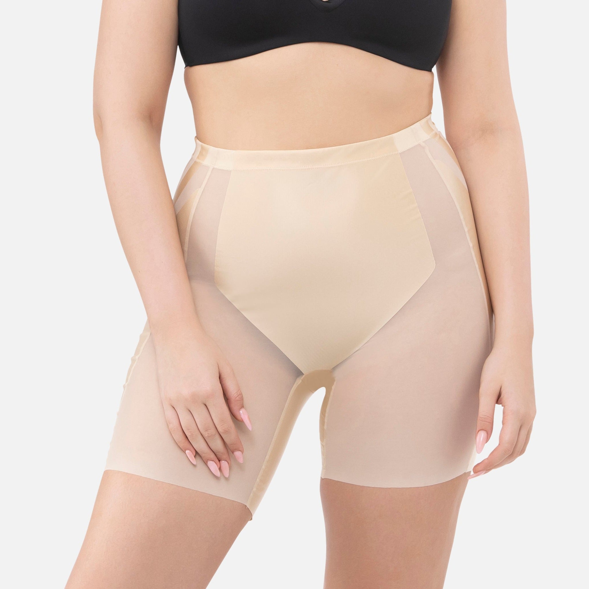 Pureshape Mid-Waist Shaping Short