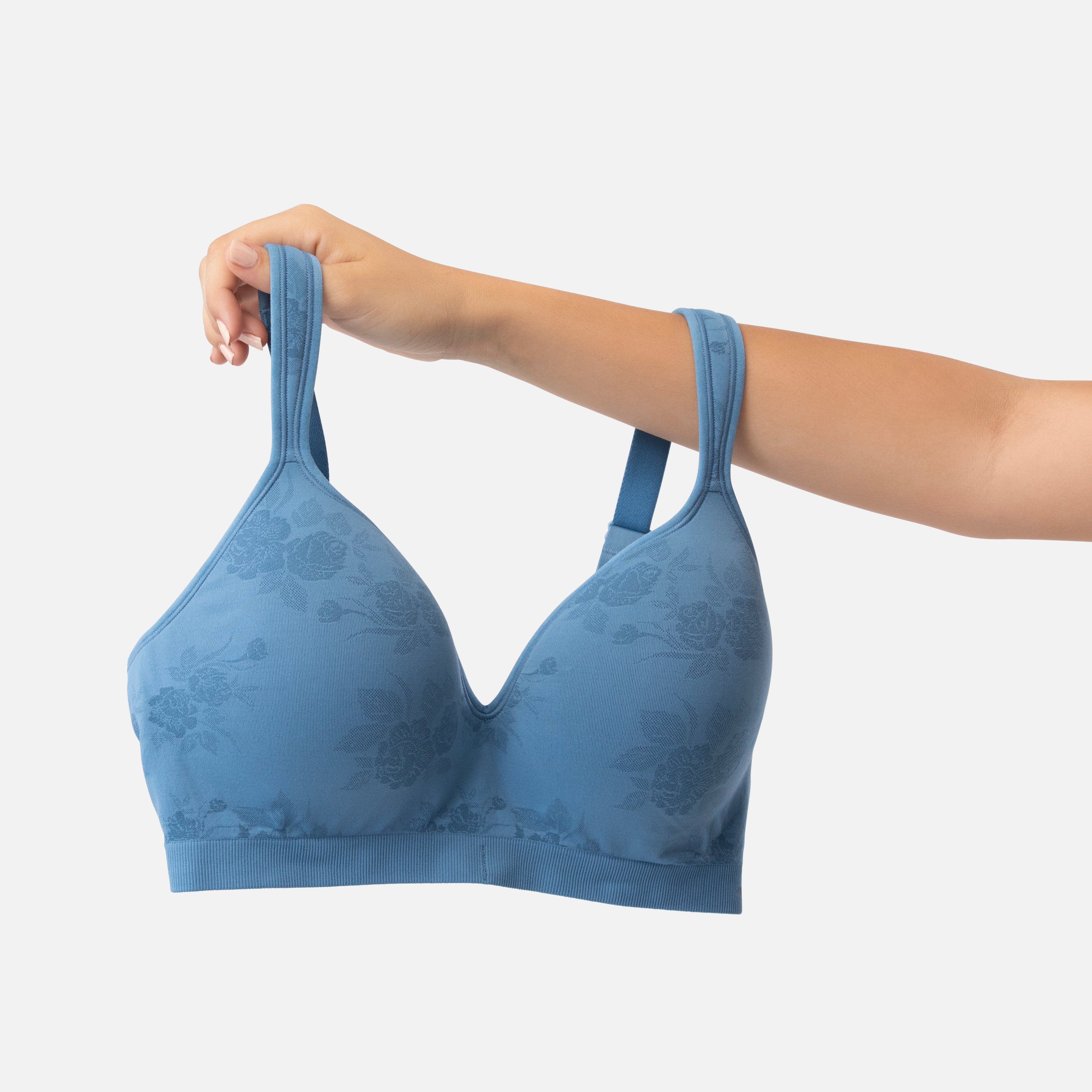 The Perfect Neckline Bra