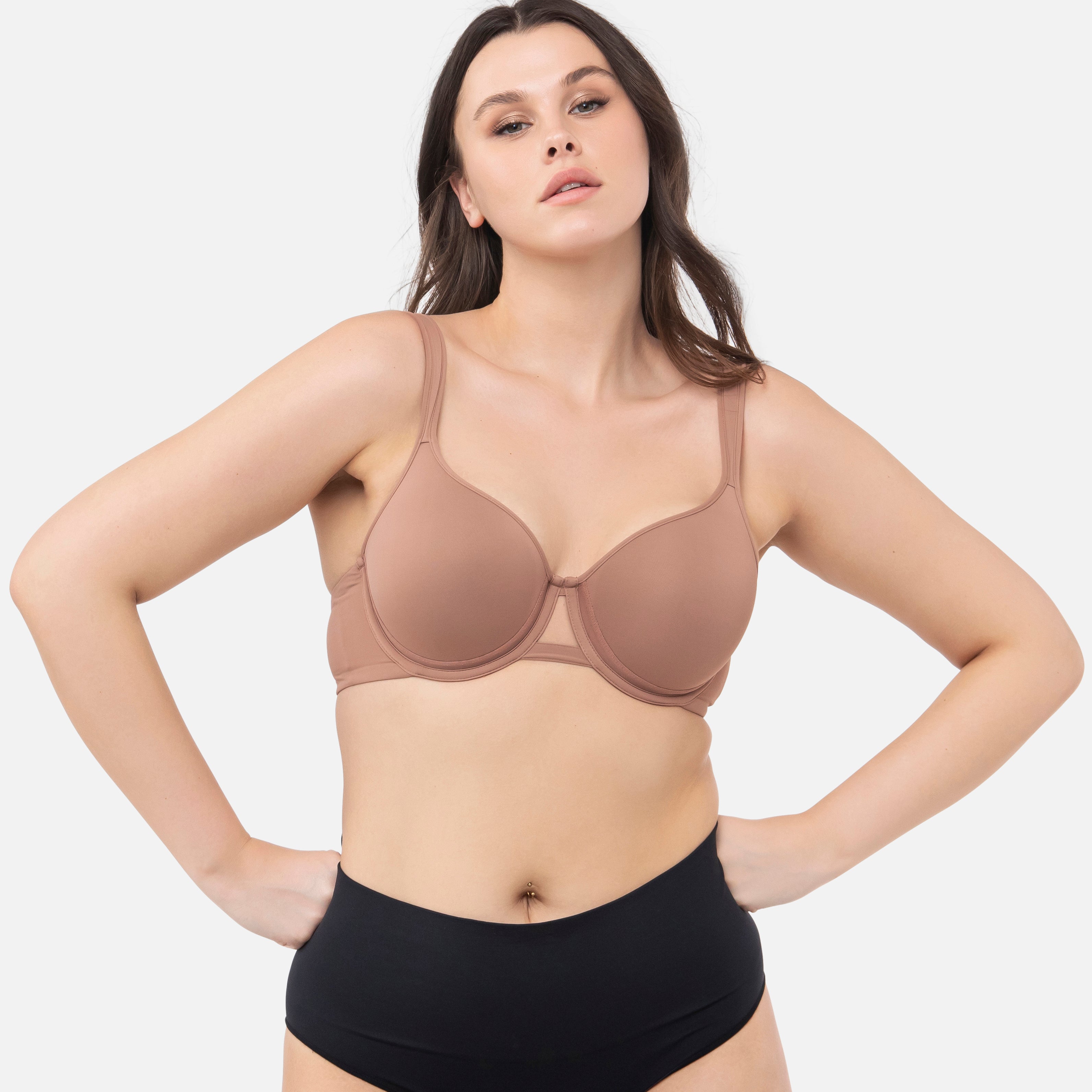 The Underwire Cradle Bra