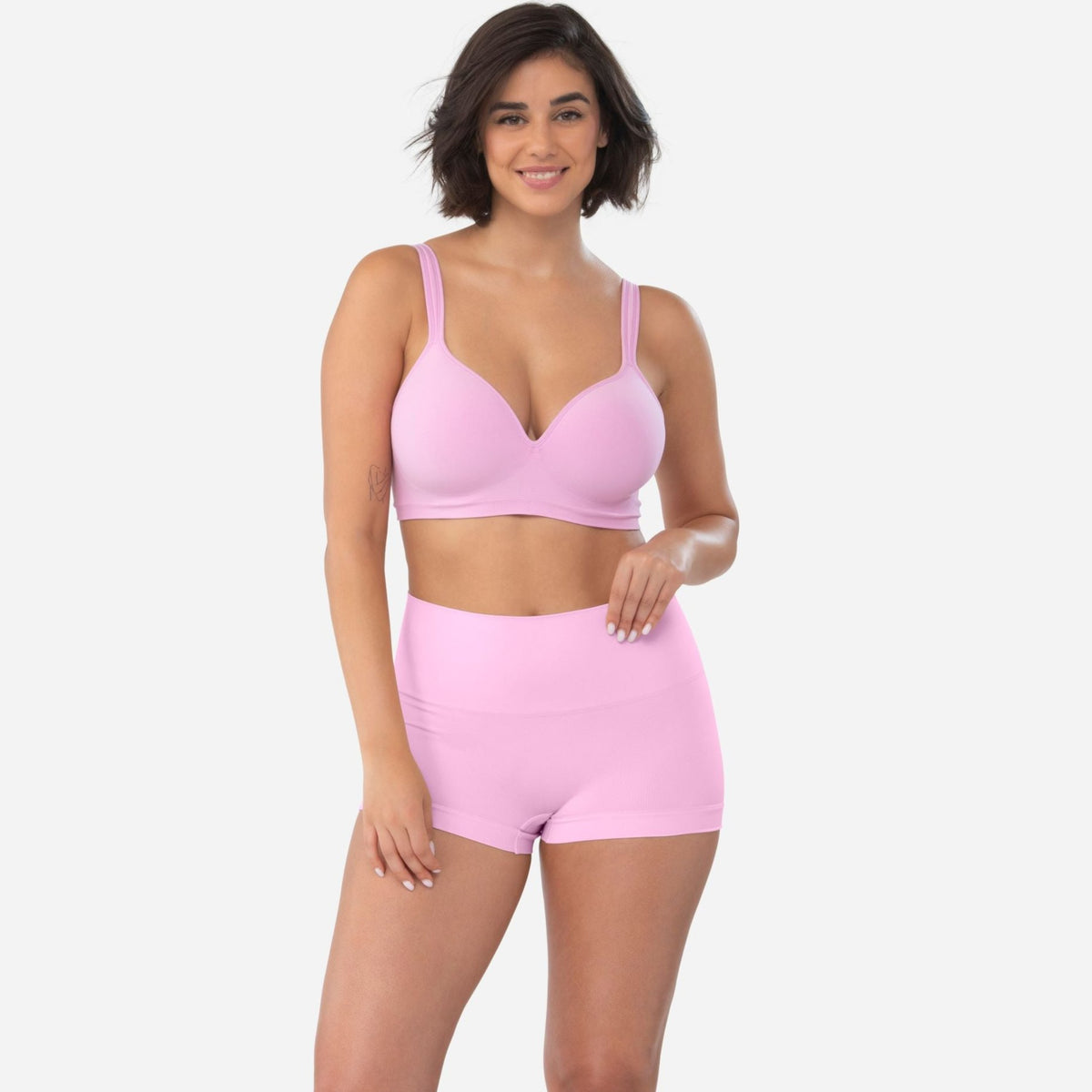 330 Smoothing At Waist Boyshort